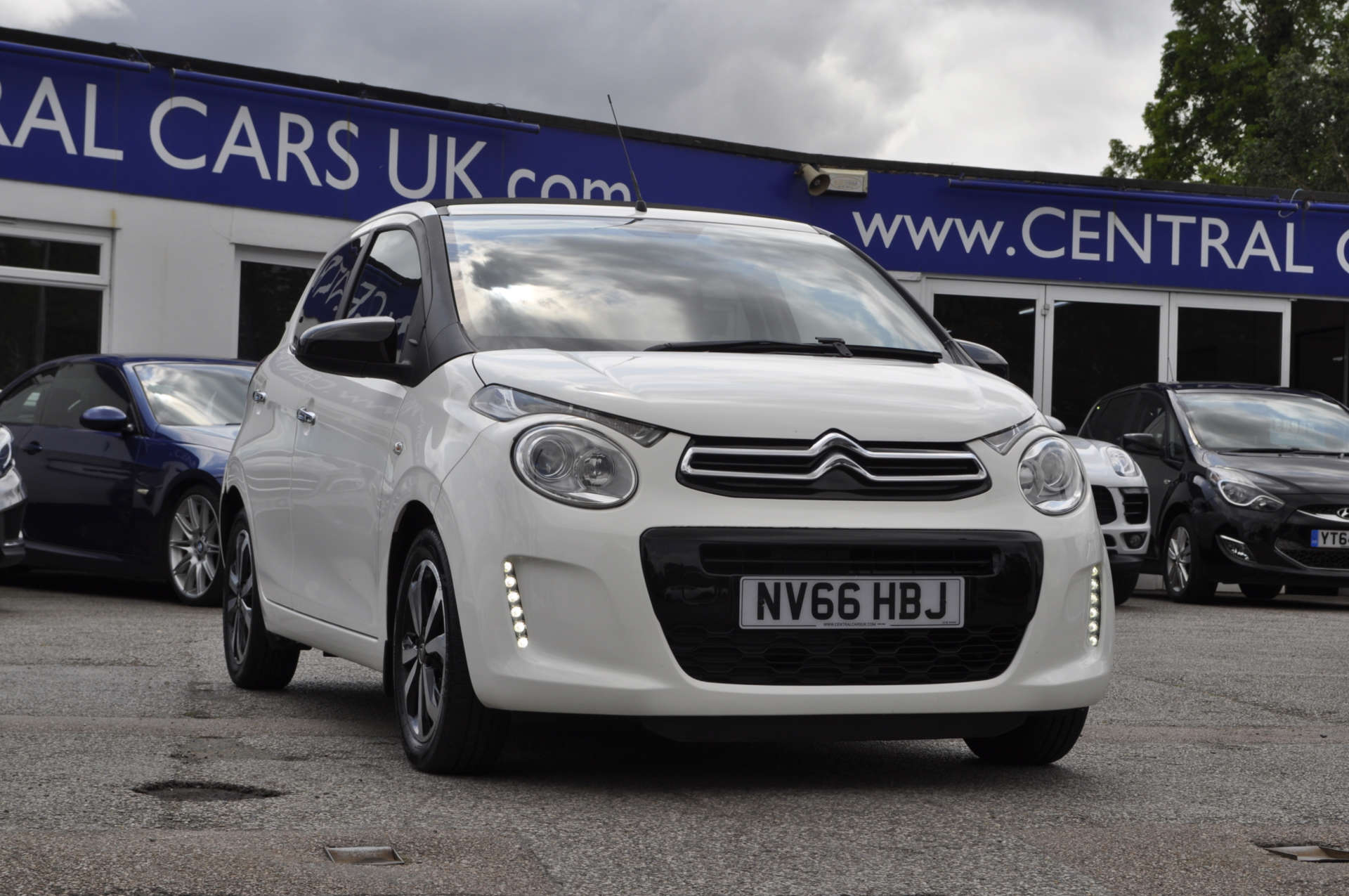 CITROEN C1 1.2 C1 Airscape Flair PureTech 5dr #24