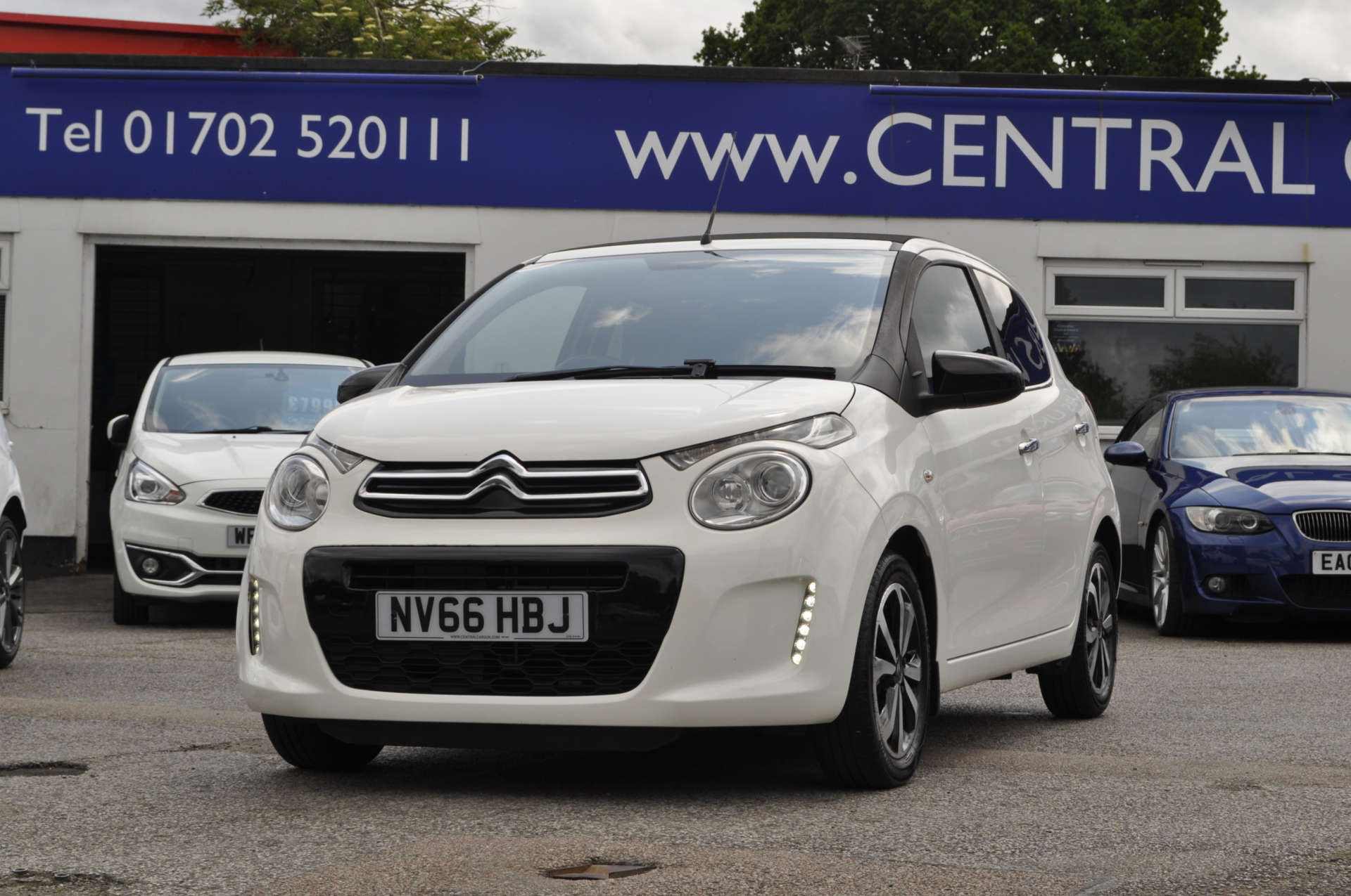 CITROEN C1 1.2 C1 Airscape Flair PureTech 5dr #25