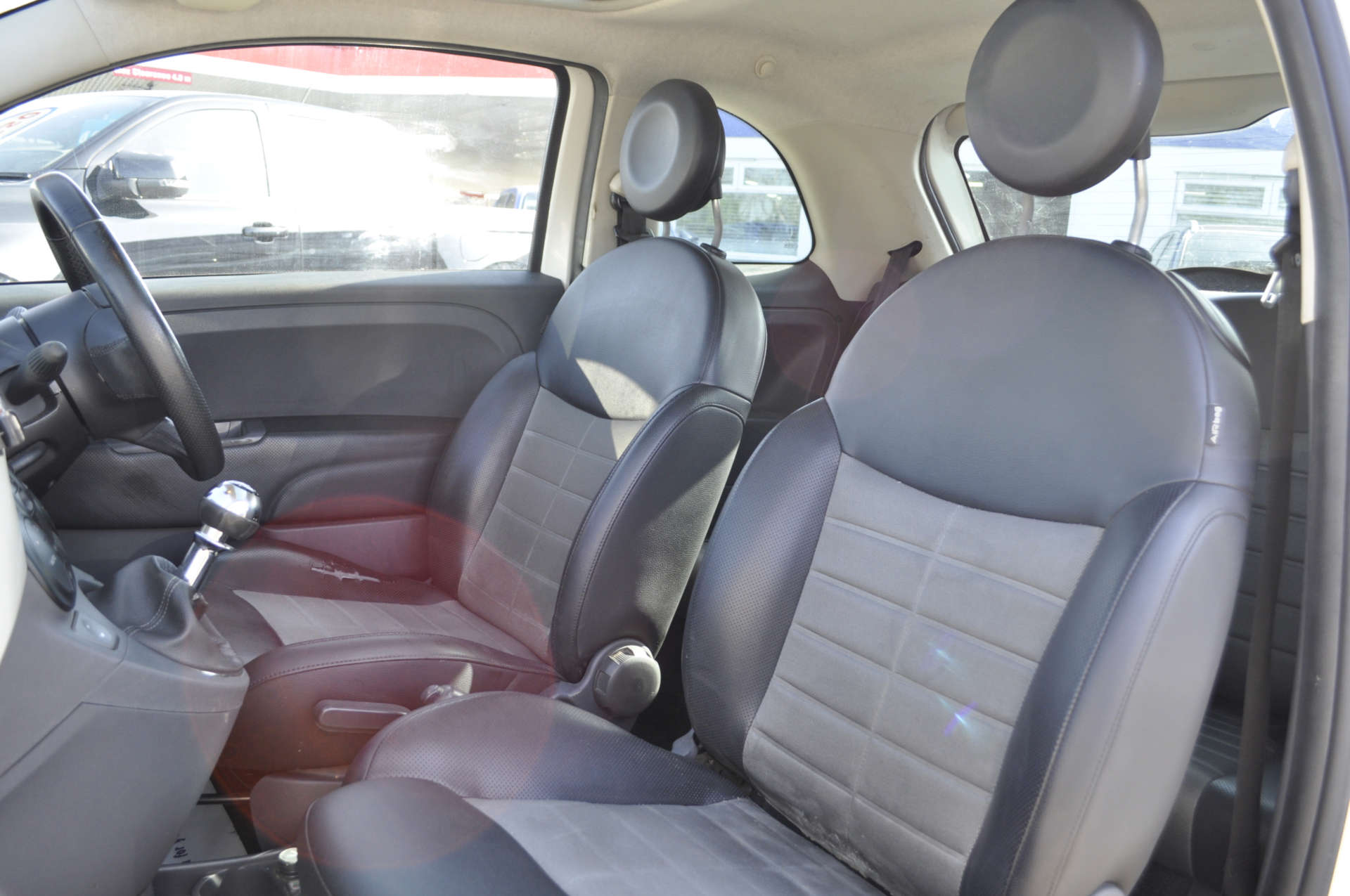 FIAT 500 1.2 500 Sport 3dr #12