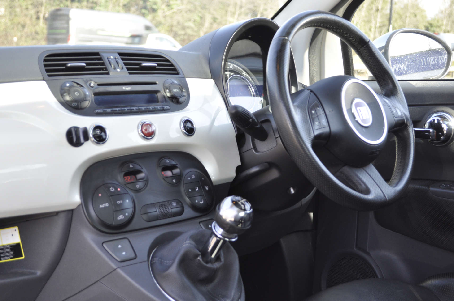 FIAT 500 1.2 500 Sport 3dr #13