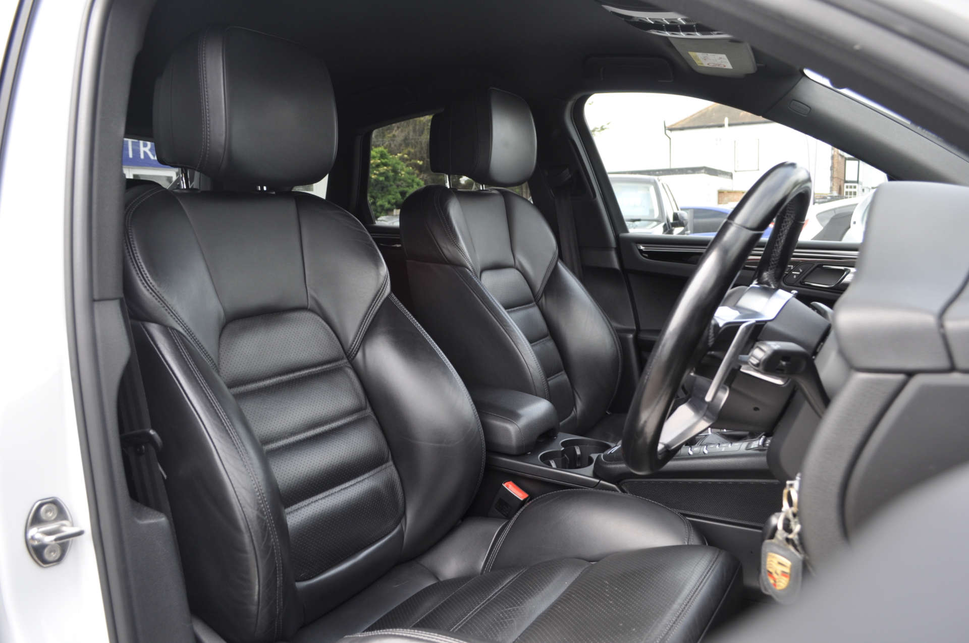 PORSCHE MACAN 3.0 Macan S D Semi-Auto 4WD 5dr #7