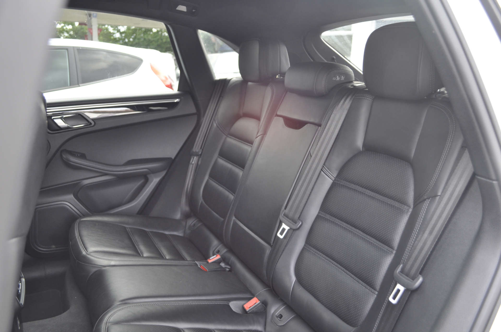 PORSCHE MACAN 3.0 Macan S D Semi-Auto 4WD 5dr #9
