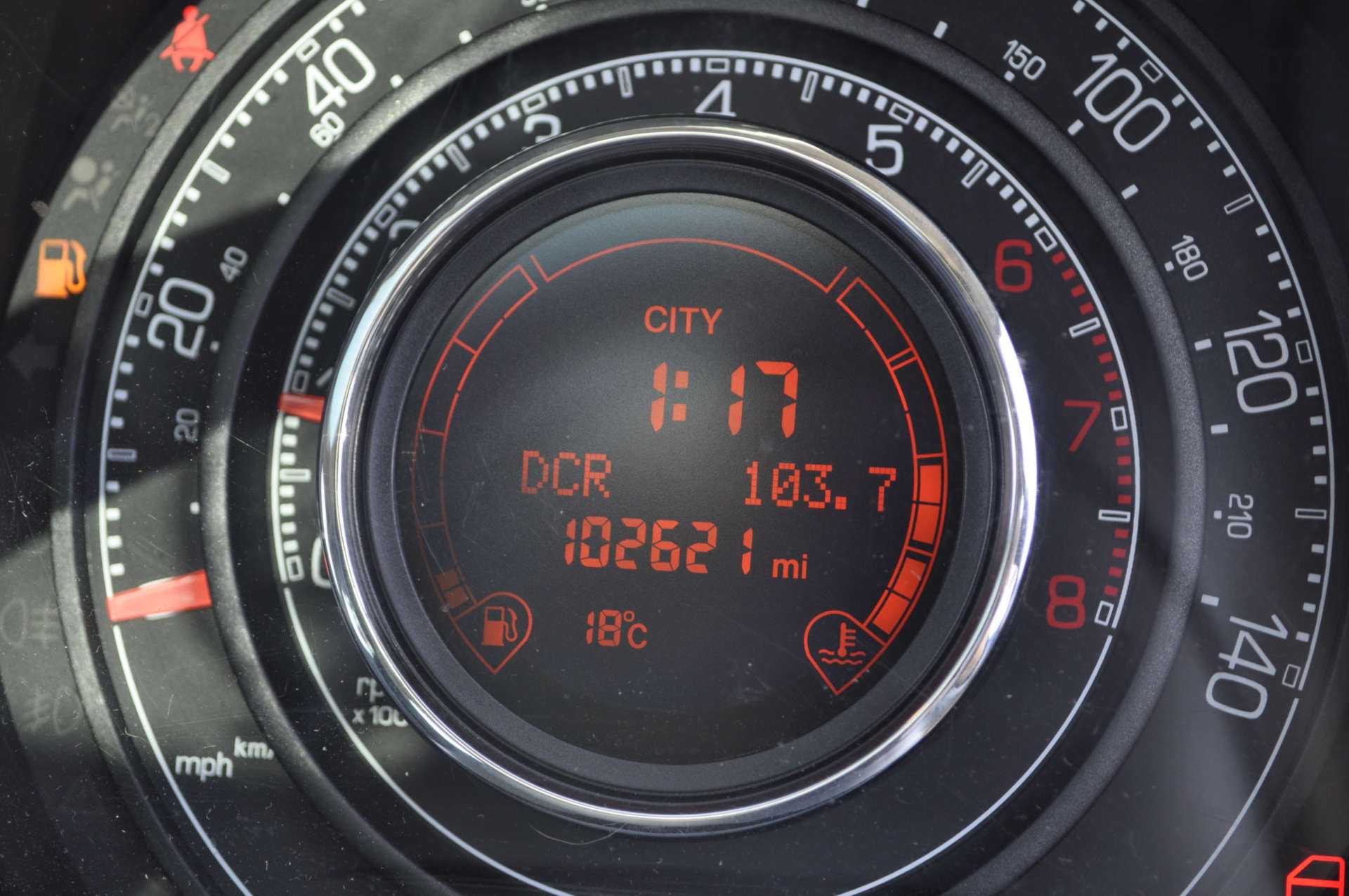 FIAT 500 1.2 500 Sport 3dr #18