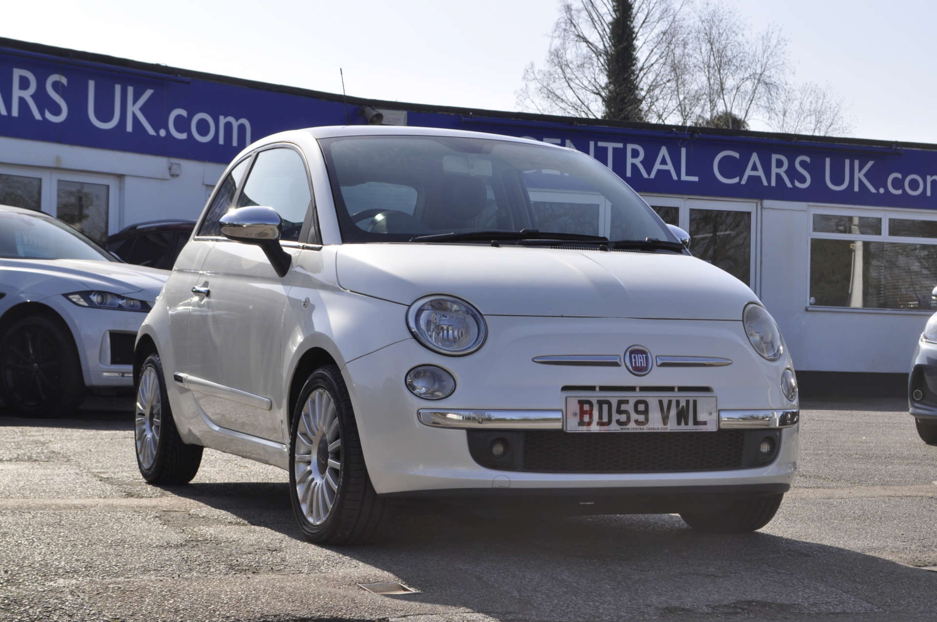 FIAT 500 1.2 500 Sport 3dr #19