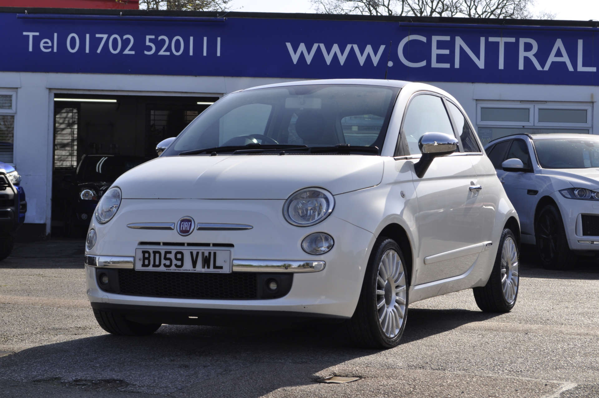FIAT 500 1.2 500 Sport 3dr #20