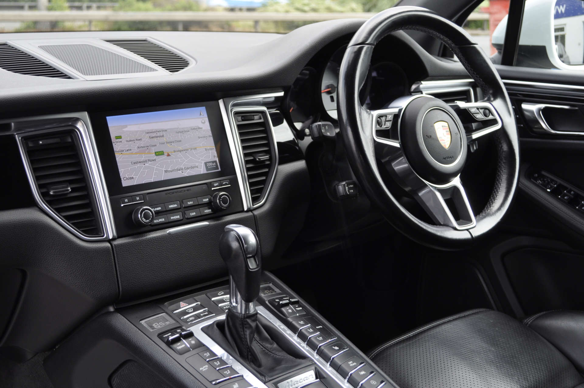 PORSCHE MACAN 3.0 Macan S D Semi-Auto 4WD 5dr #12