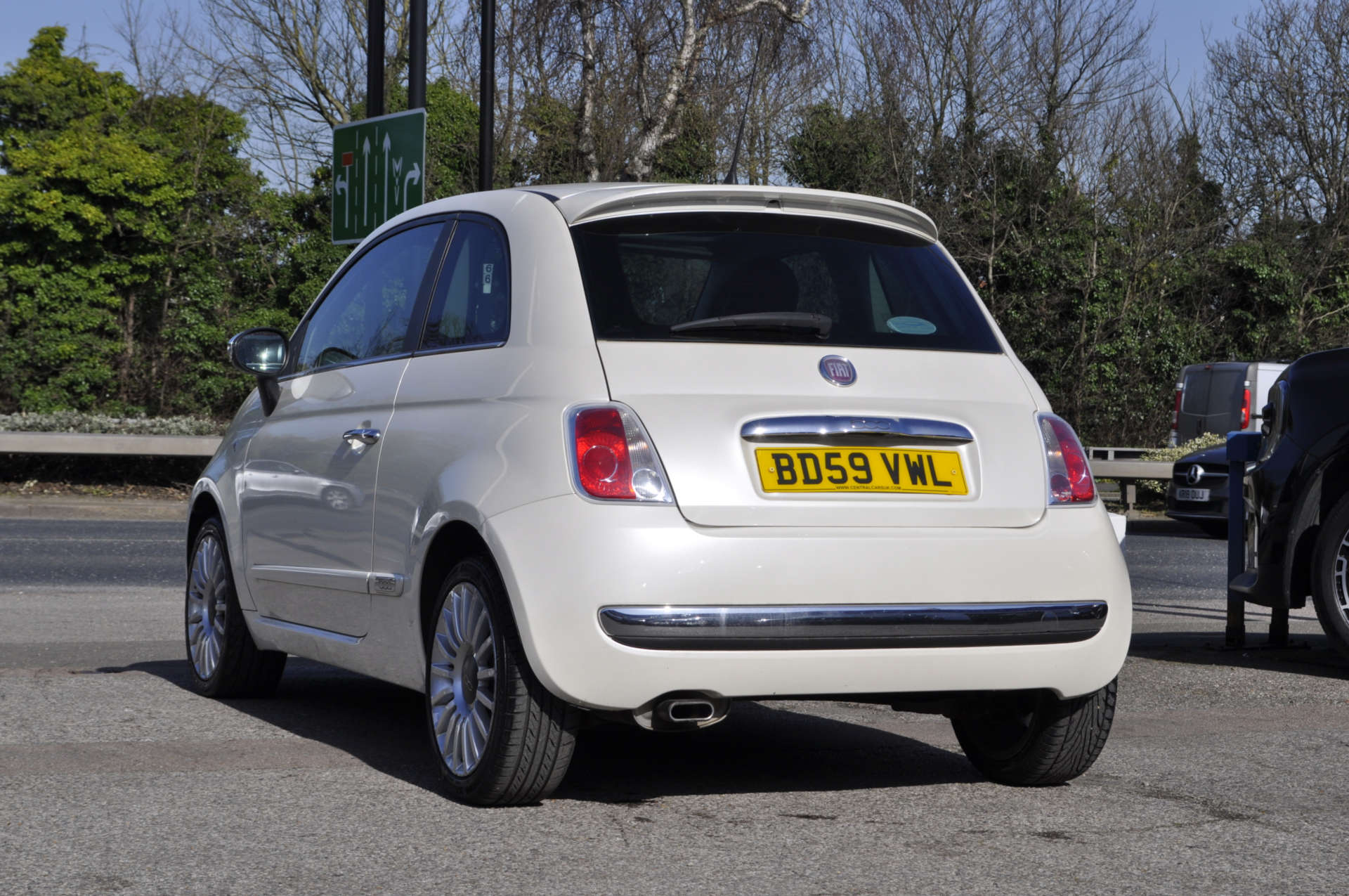 FIAT 500 1.2 500 Sport 3dr #21
