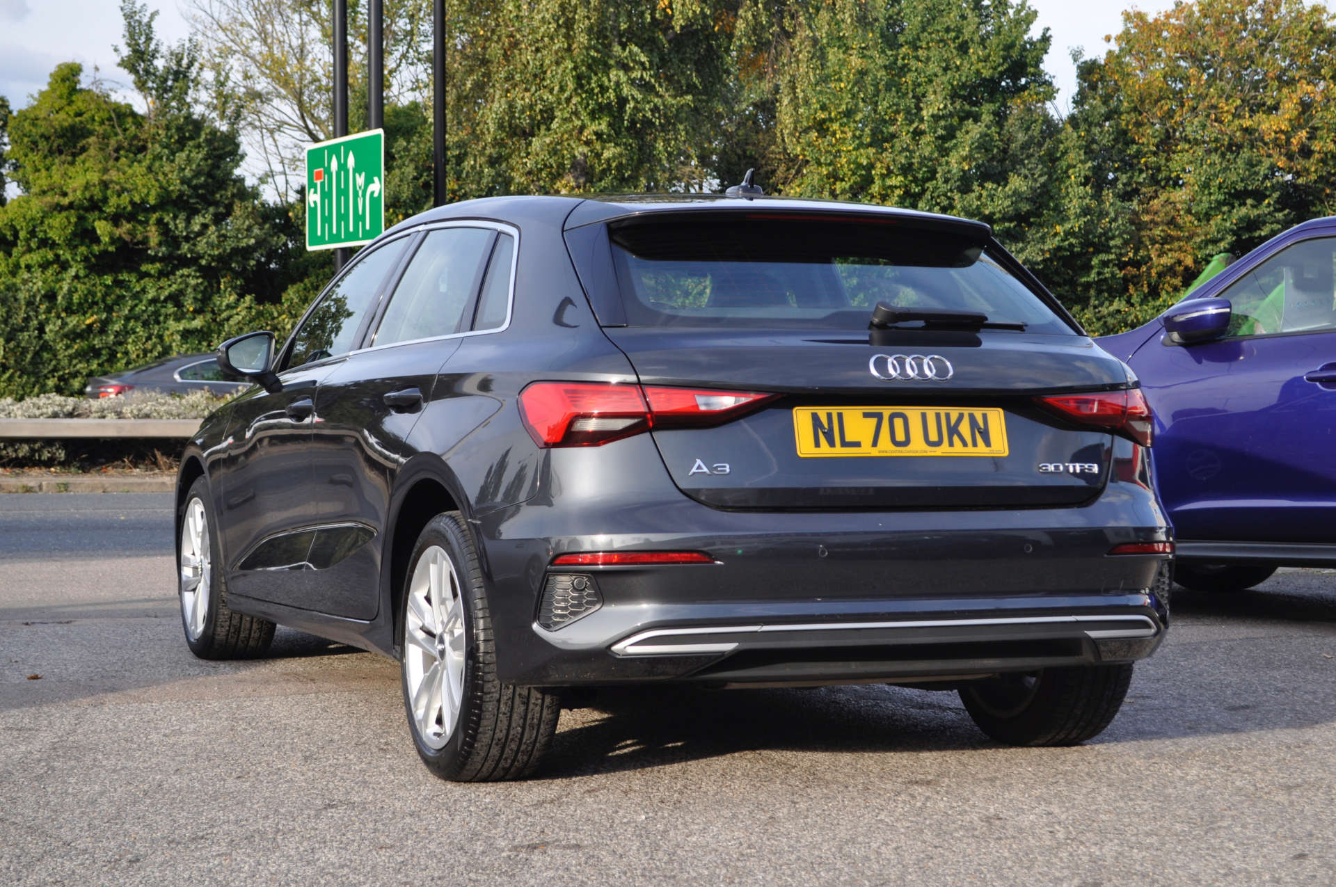 AUDI A3 1.0 A3 Sportback 30 TFSI Sport 5dr #4