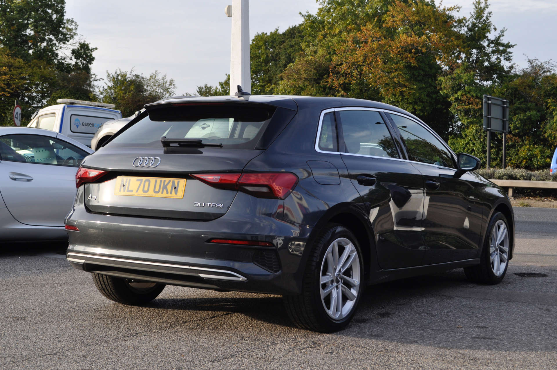 AUDI A3 1.0 A3 Sportback 30 TFSI Sport 5dr #5