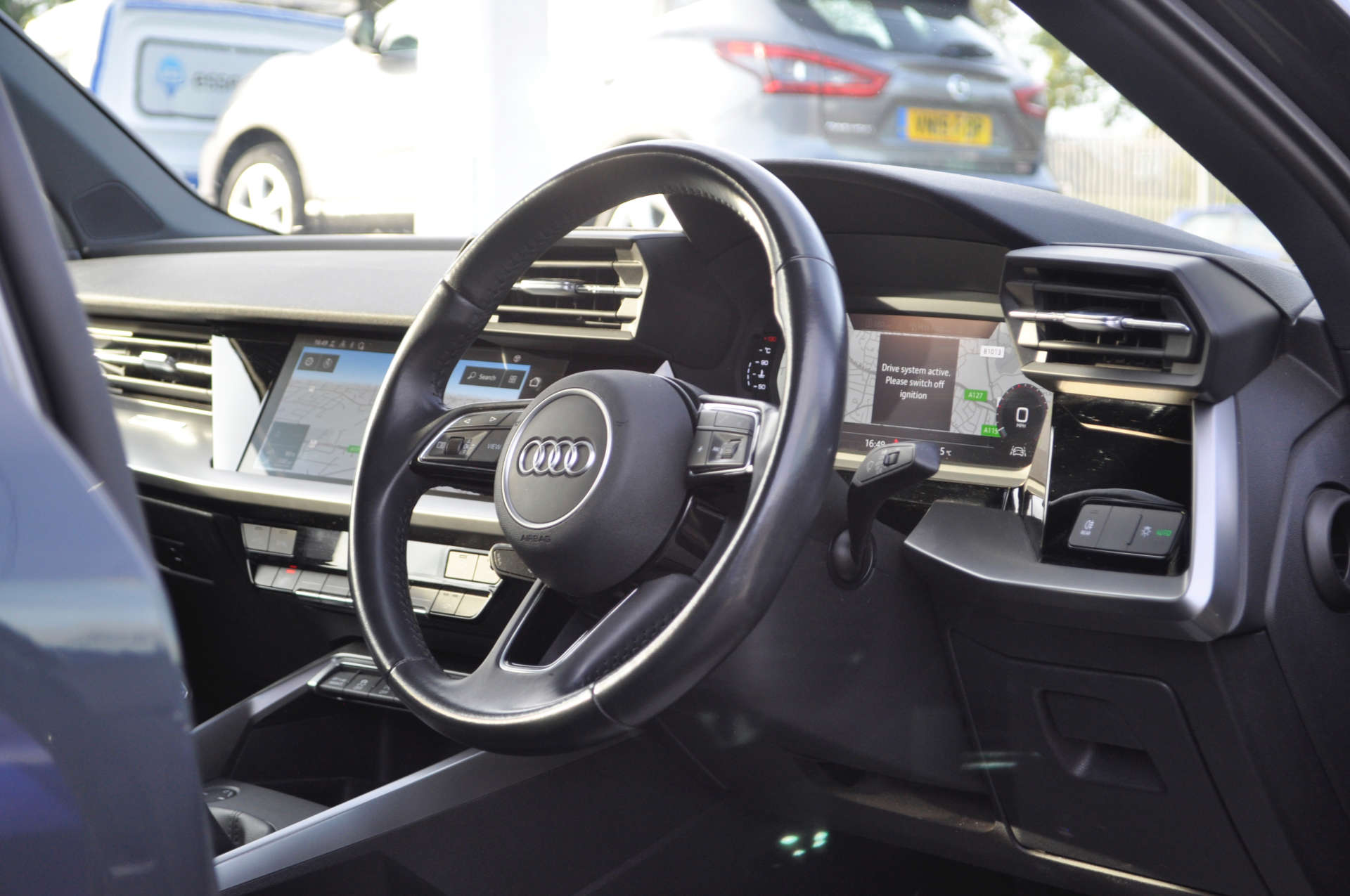 AUDI A3 1.0 A3 Sportback 30 TFSI Sport 5dr #6