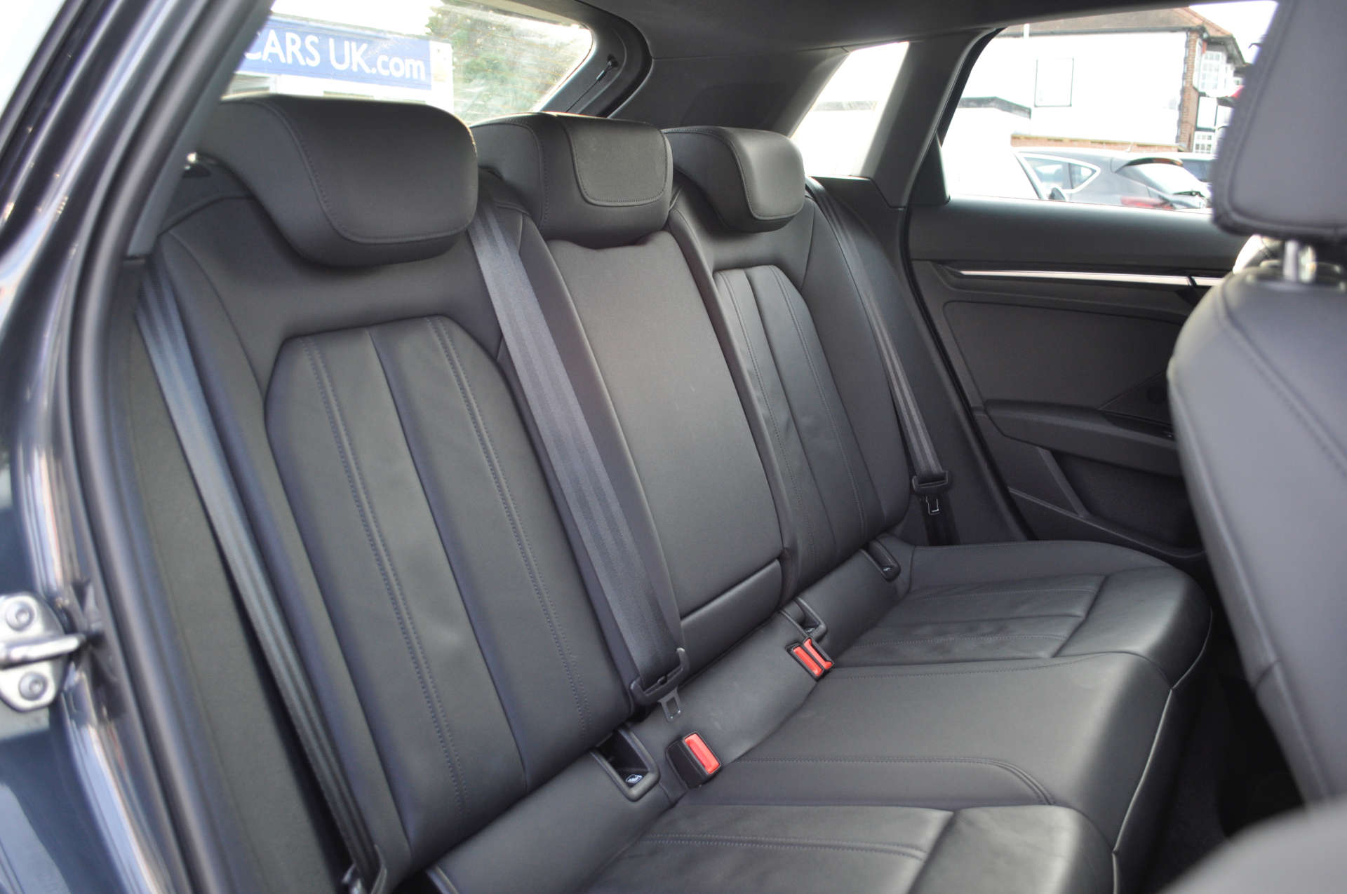 AUDI A3 1.0 A3 Sportback 30 TFSI Sport 5dr #8