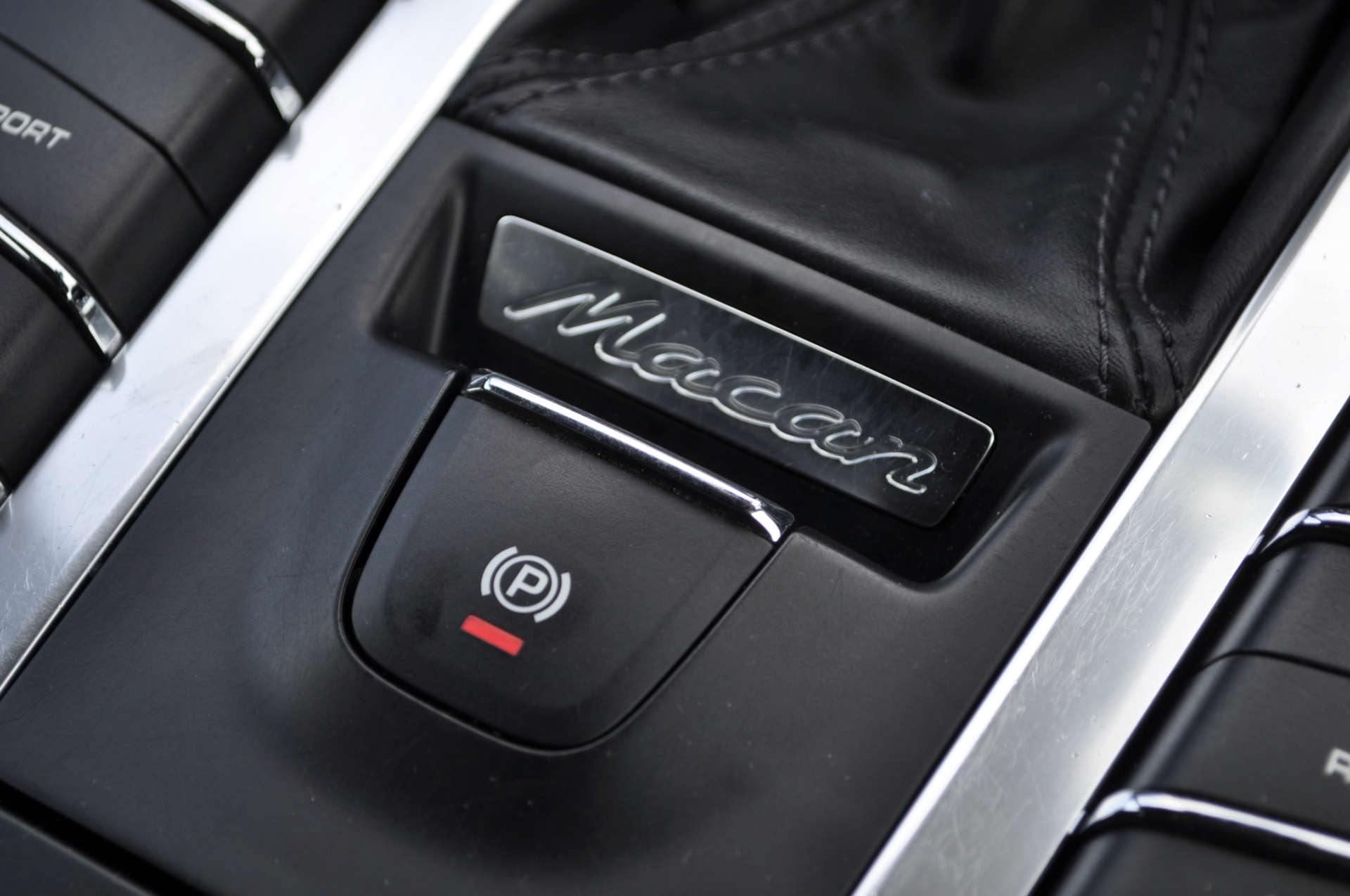 PORSCHE MACAN 3.0 Macan S D Semi-Auto 4WD 5dr #20