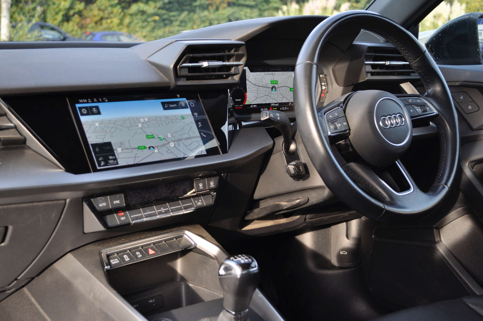 AUDI A3 1.0 A3 Sportback 30 TFSI Sport 5dr #11