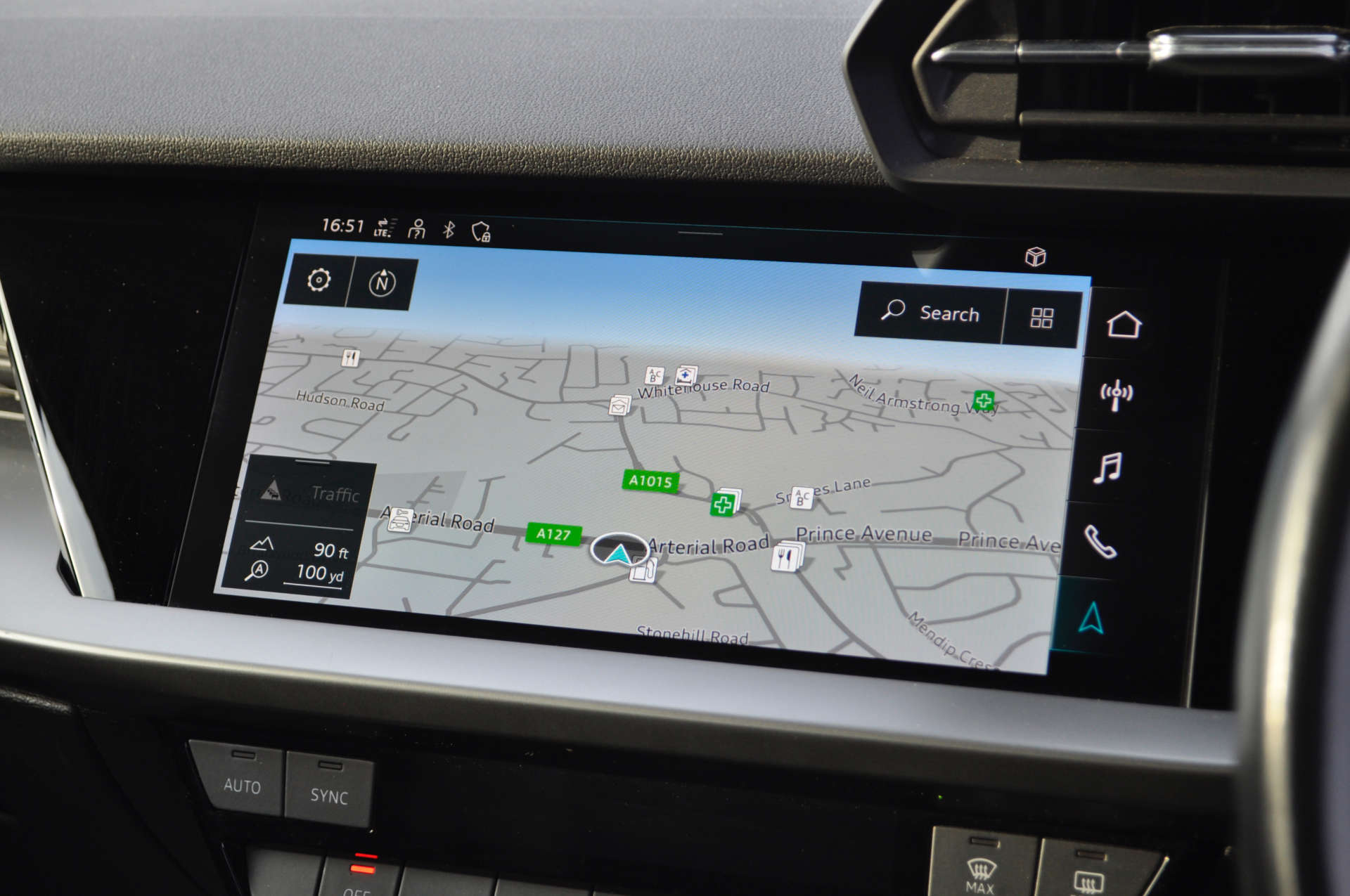 AUDI A3 1.0 A3 Sportback 30 TFSI Sport 5dr #12