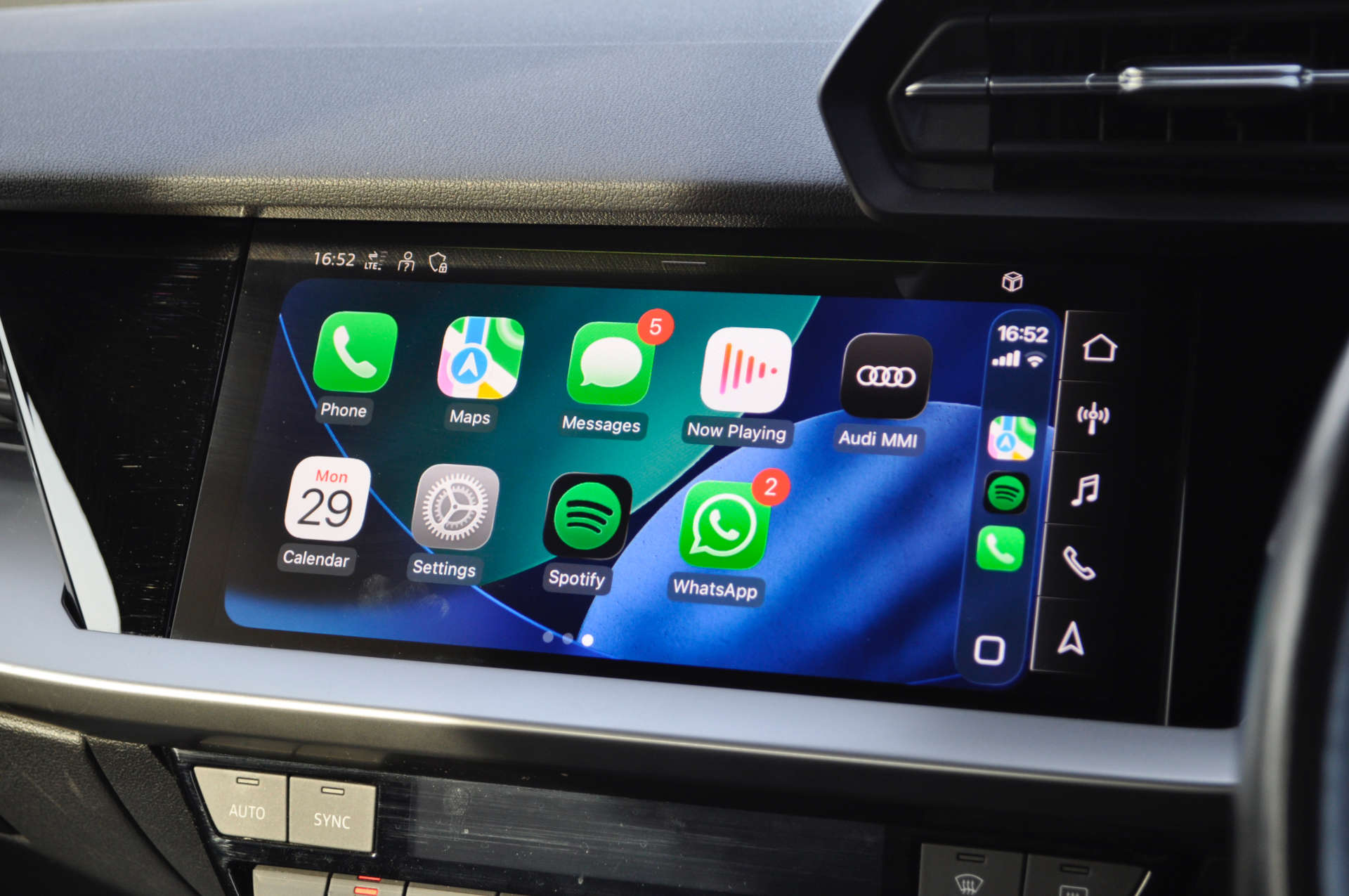 AUDI A3 1.0 A3 Sportback 30 TFSI Sport 5dr #13