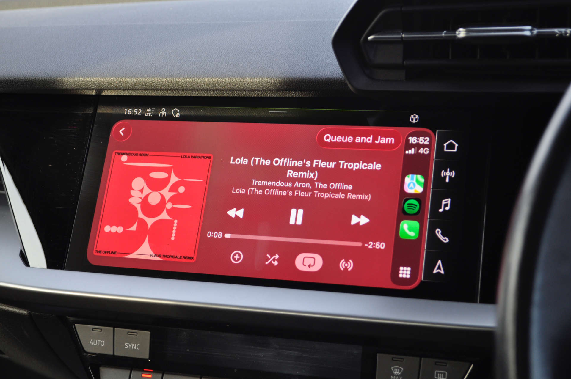 AUDI A3 1.0 A3 Sportback 30 TFSI Sport 5dr #14