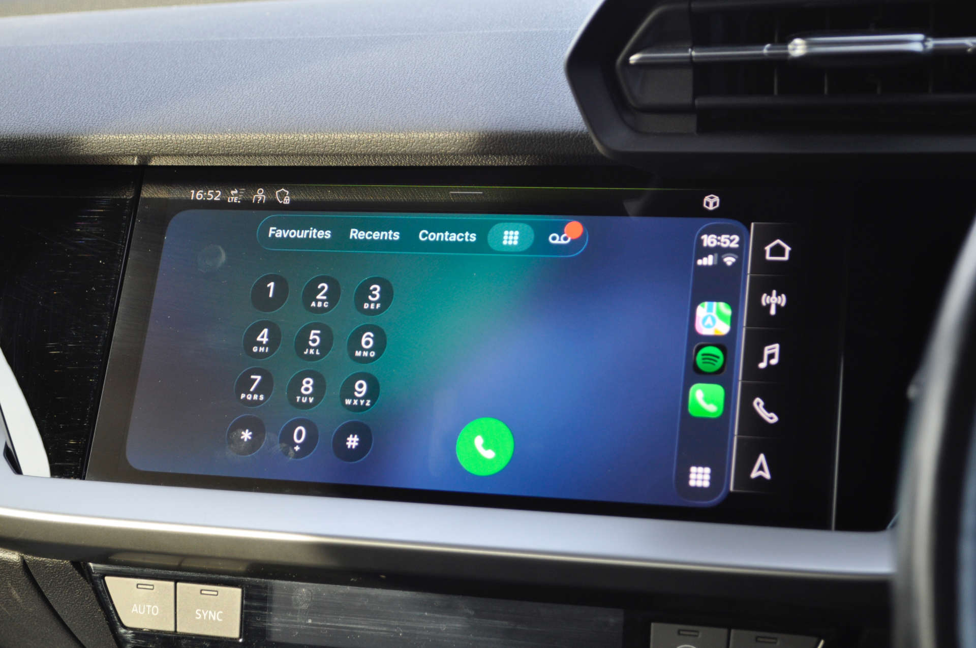 AUDI A3 1.0 A3 Sportback 30 TFSI Sport 5dr #15