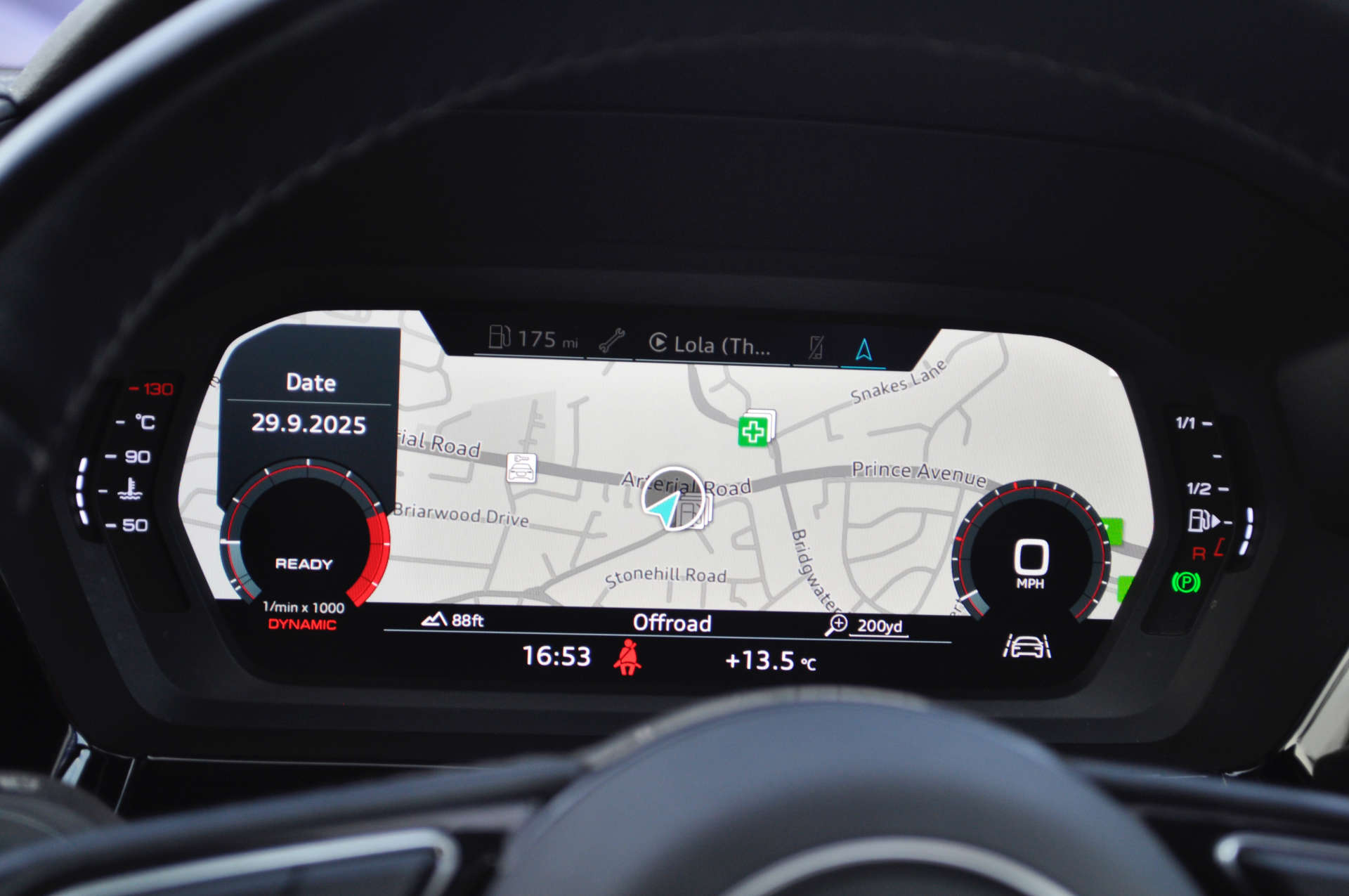 AUDI A3 1.0 A3 Sportback 30 TFSI Sport 5dr #19