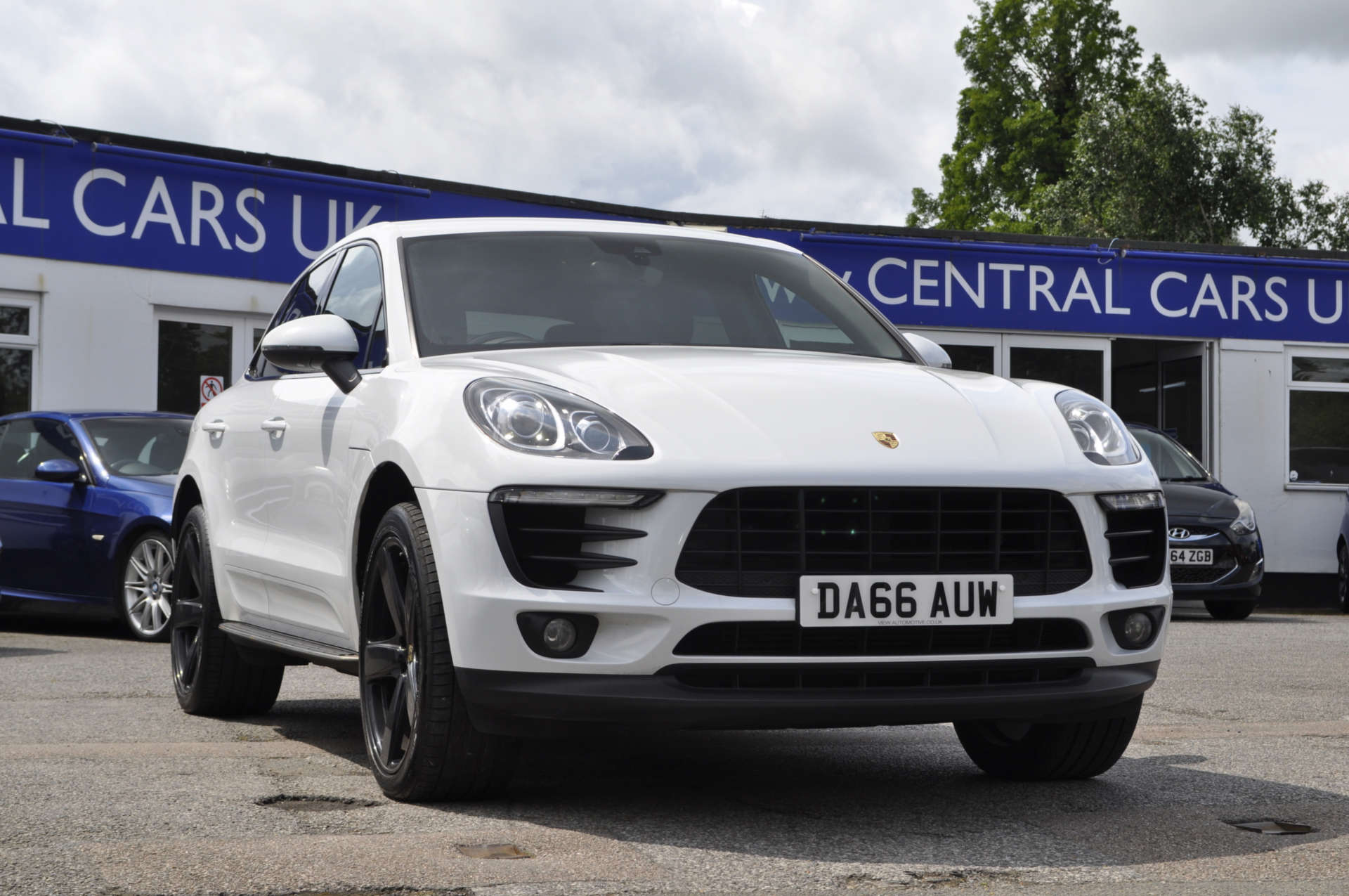 PORSCHE MACAN 3.0 Macan S D Semi-Auto 4WD 5dr #27