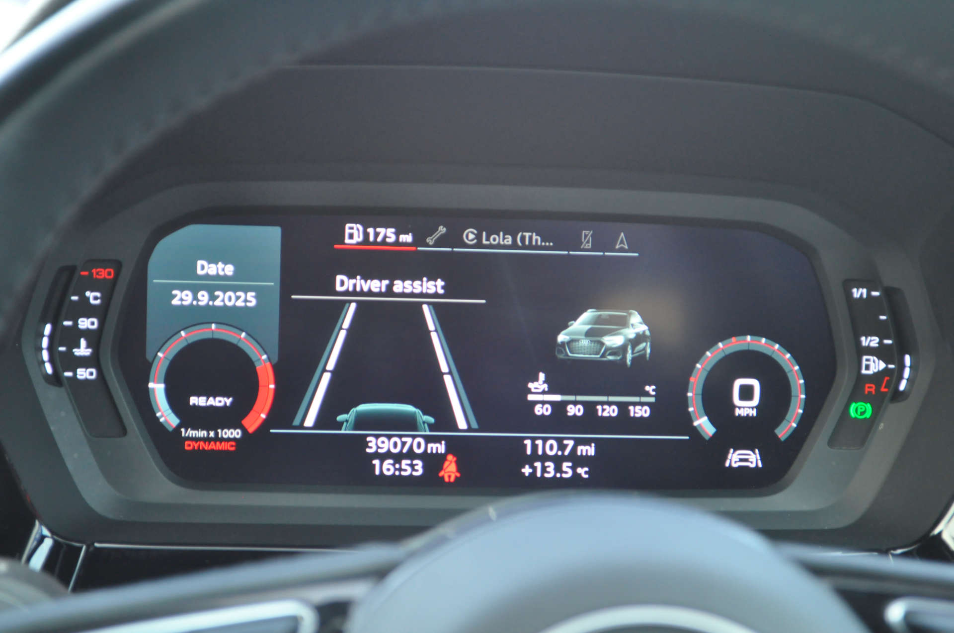 AUDI A3 1.0 A3 Sportback 30 TFSI Sport 5dr #20