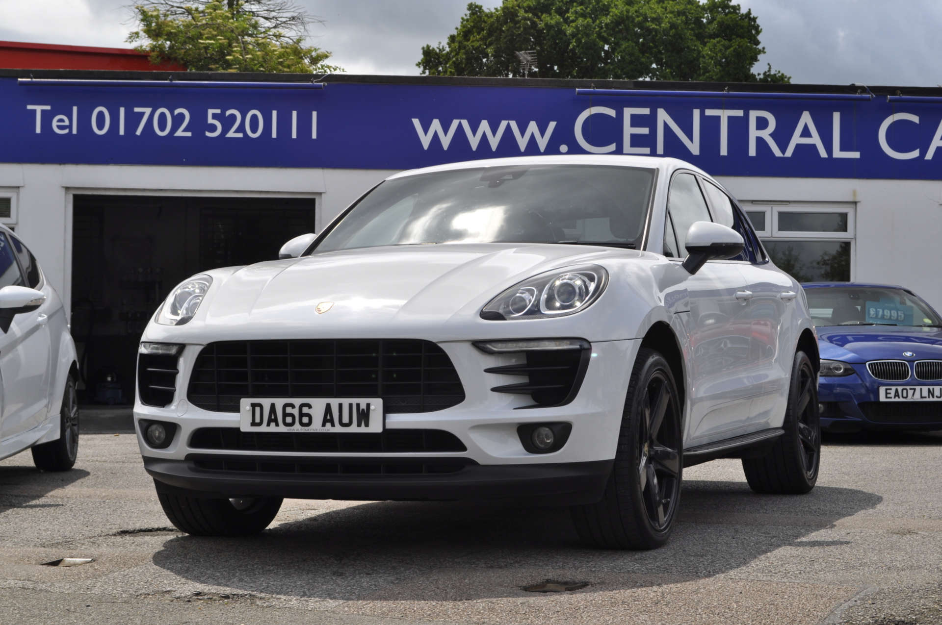 PORSCHE MACAN 3.0 Macan S D Semi-Auto 4WD 5dr #28