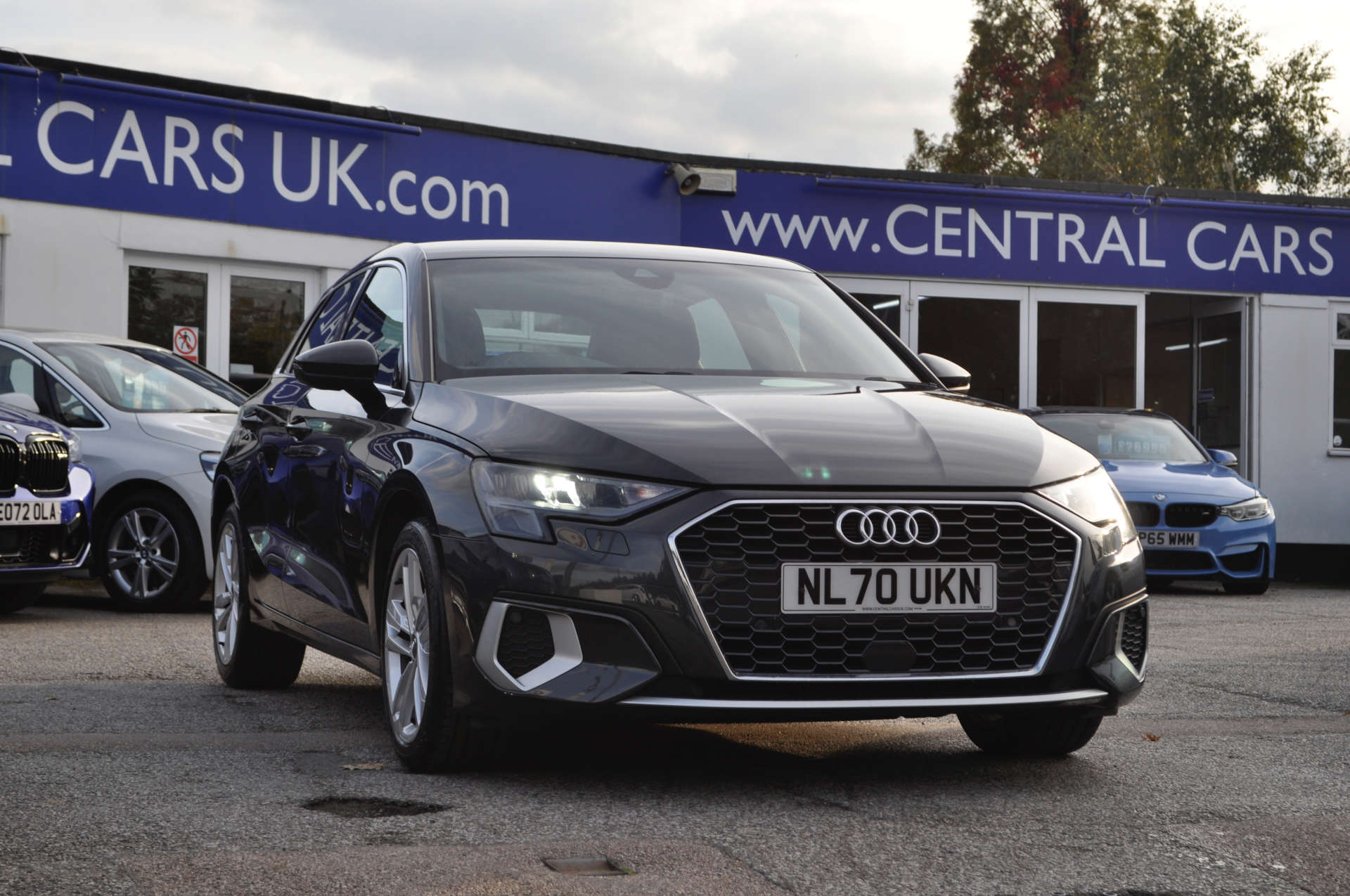 AUDI A3 1.0 A3 Sportback 30 TFSI Sport 5dr #24