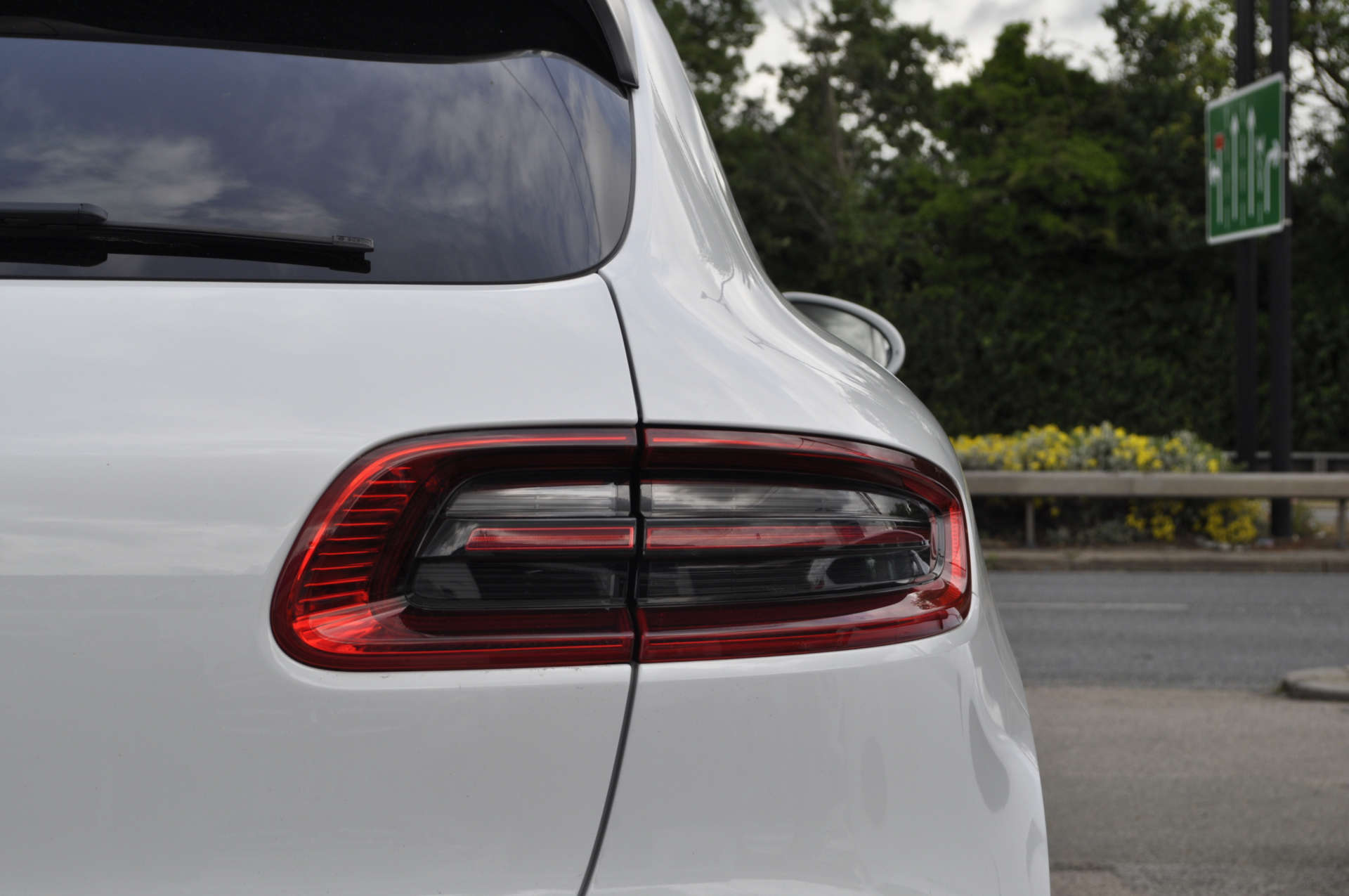 PORSCHE MACAN 3.0 Macan S D Semi-Auto 4WD 5dr #30