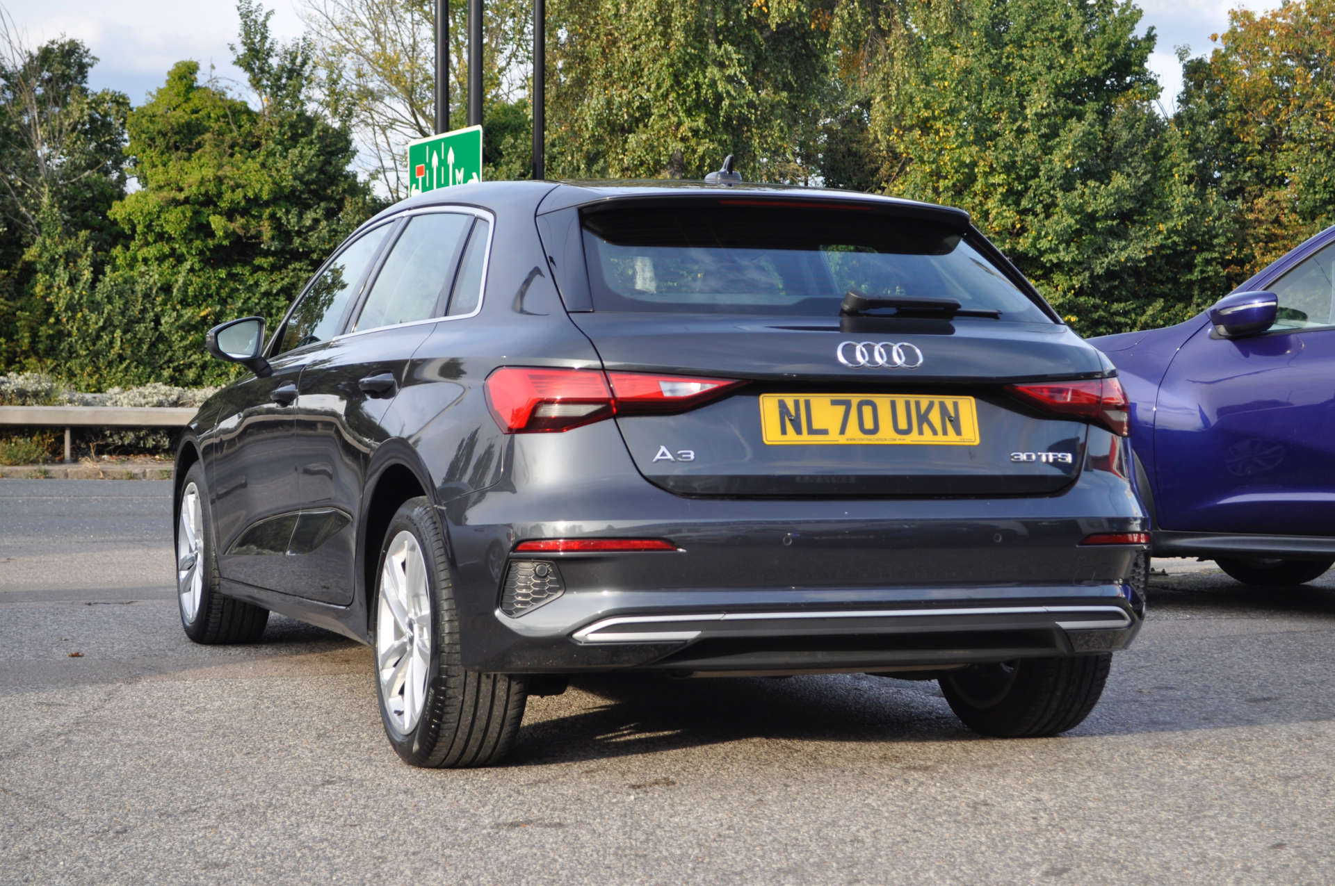 AUDI A3 1.0 A3 Sportback 30 TFSI Sport 5dr #26