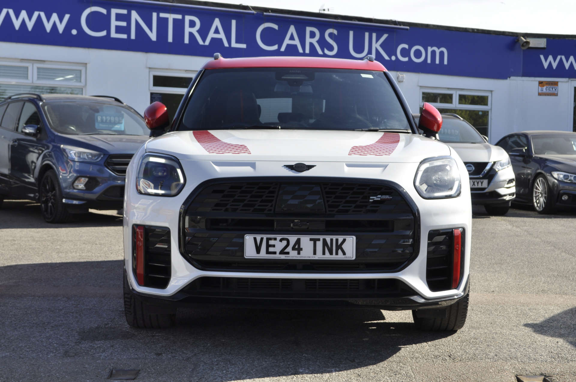 MINI COUNTRYMAN 2.0 Countryman John Cooper Works Auto 4WD 5dr #2