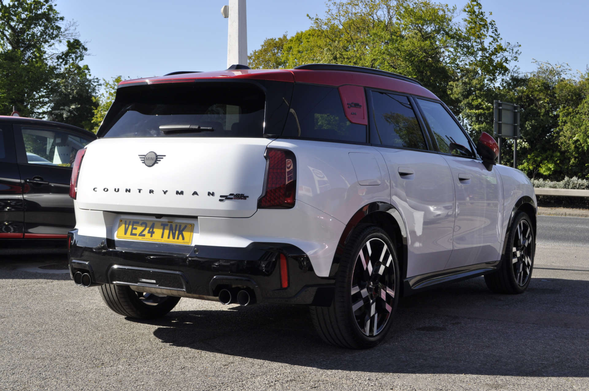 MINI COUNTRYMAN 2.0 Countryman John Cooper Works Auto 4WD 5dr #5