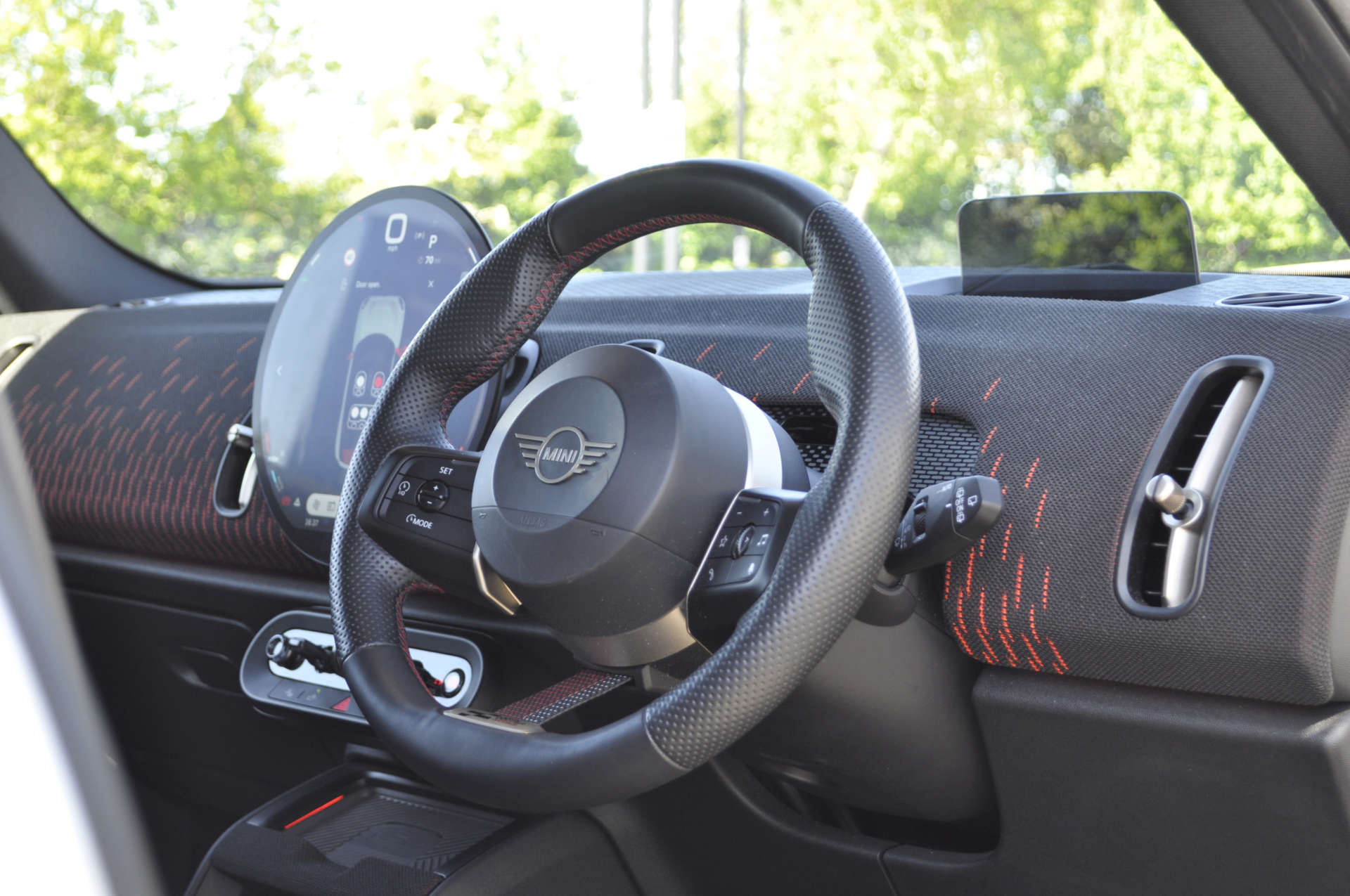 MINI COUNTRYMAN 2.0 Countryman John Cooper Works Auto 4WD 5dr #7