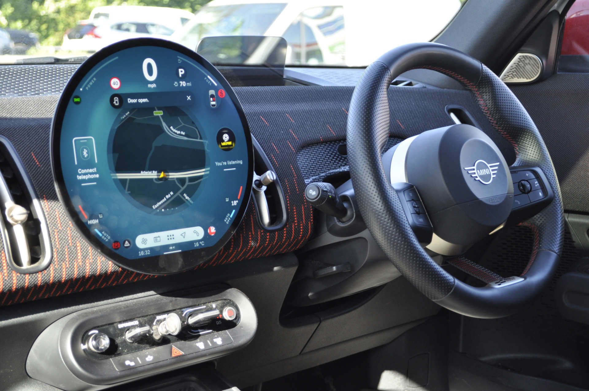 MINI COUNTRYMAN 2.0 Countryman John Cooper Works Auto 4WD 5dr #14