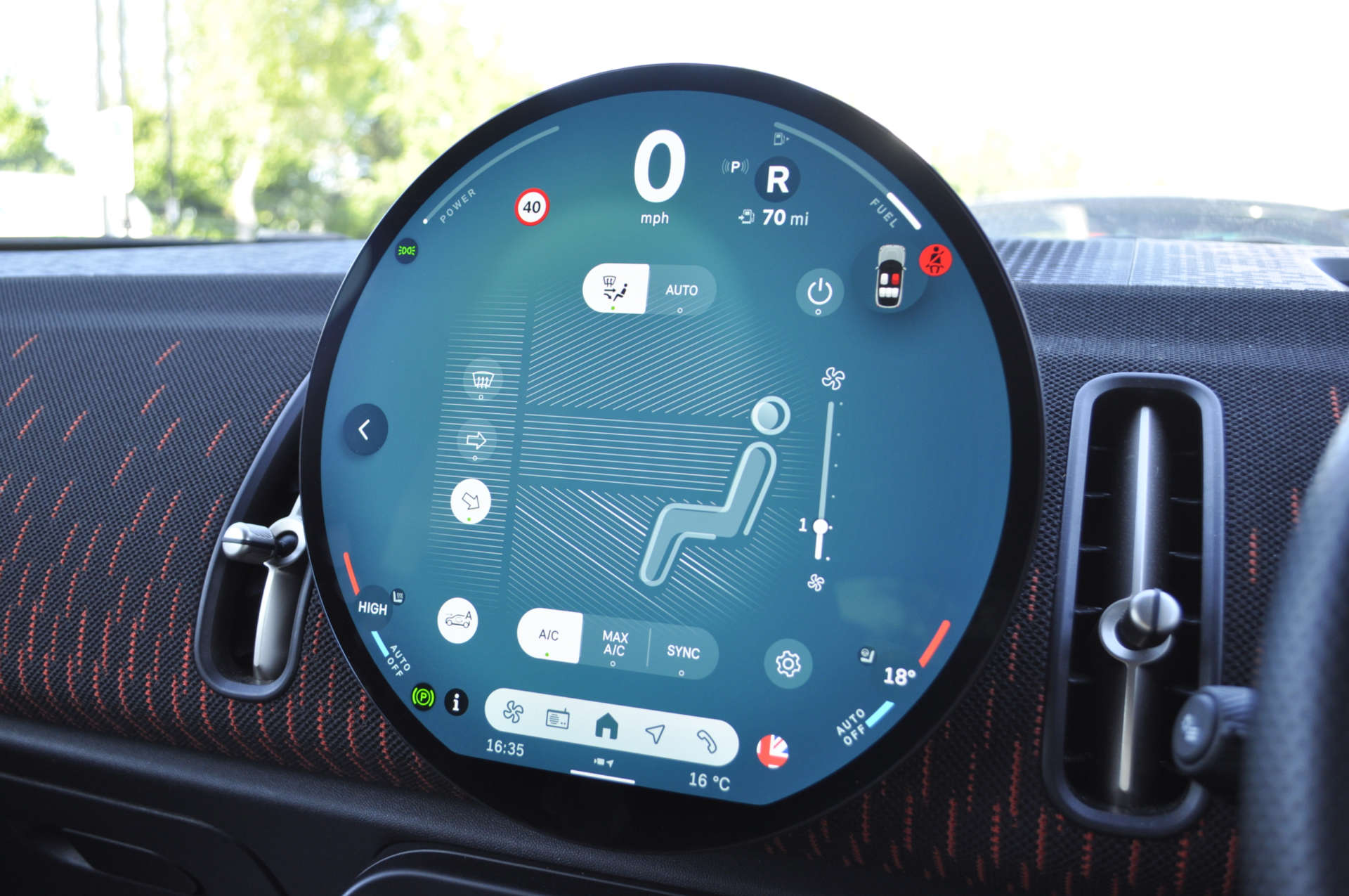 MINI COUNTRYMAN 2.0 Countryman John Cooper Works Auto 4WD 5dr #19