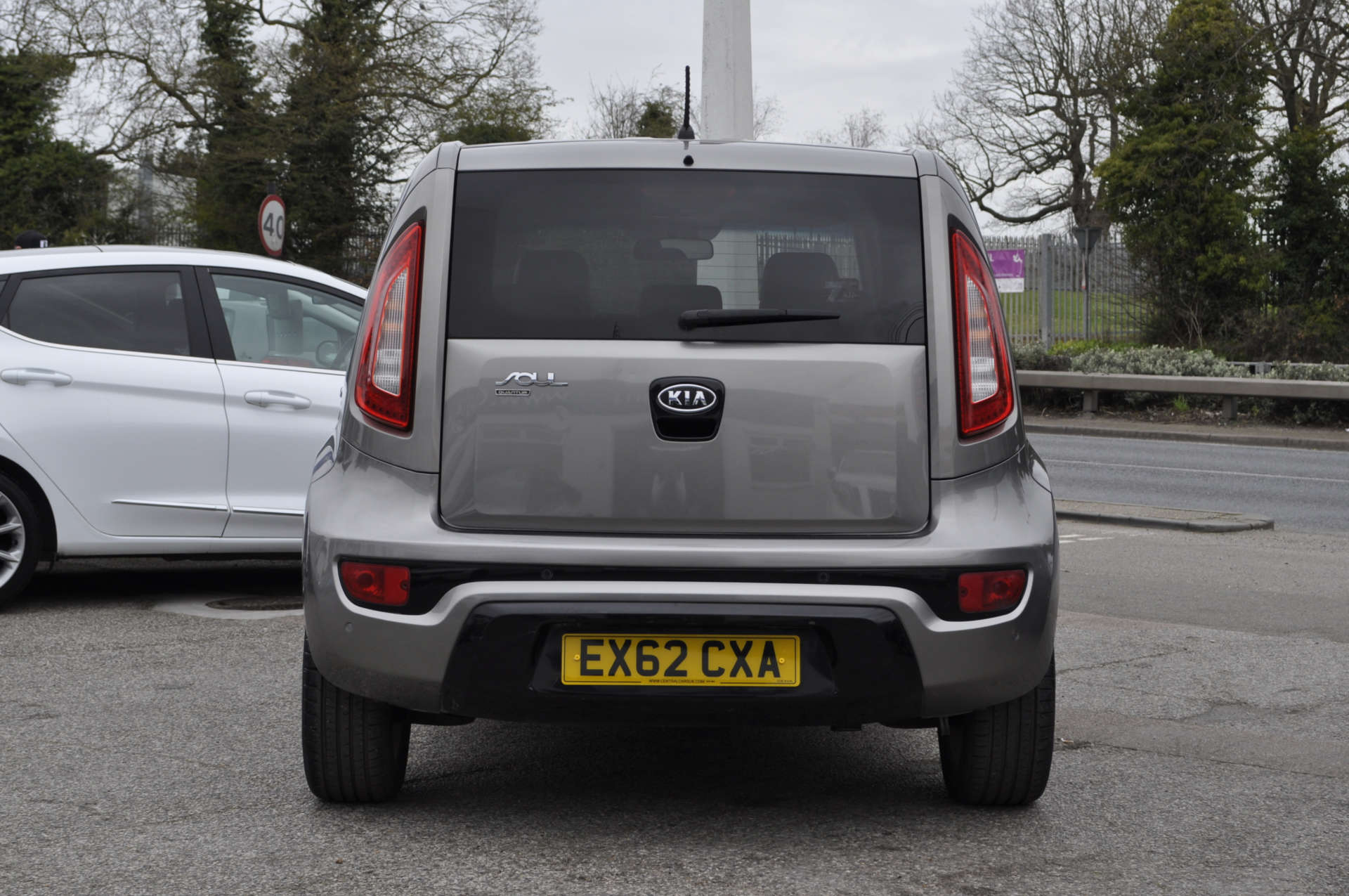 KIA SOUL 1.6 Soul Quantum 5dr #1