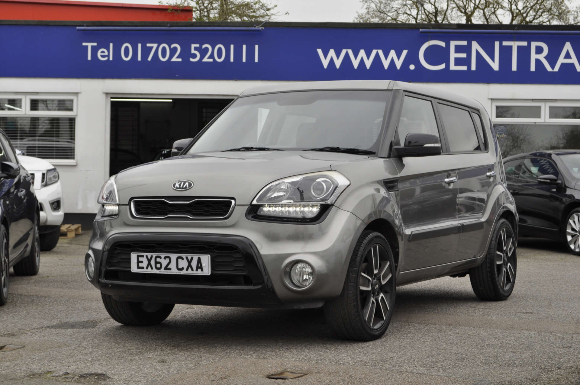 KIA SOUL 1.6 Soul Quantum 5dr #3