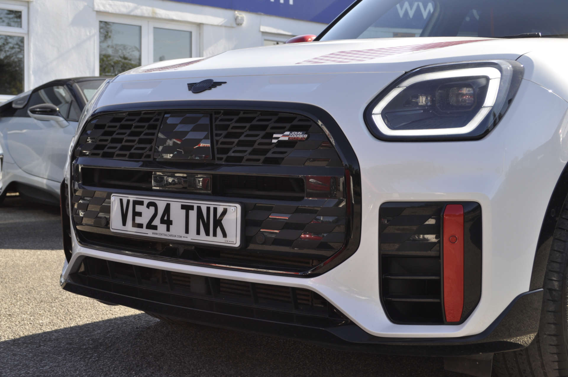 MINI COUNTRYMAN 2.0 Countryman John Cooper Works Auto 4WD 5dr #36