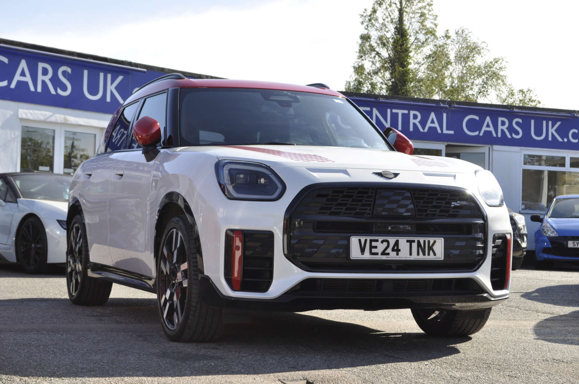 MINI COUNTRYMAN 2.0 Countryman John Cooper Works Auto 4WD 5dr #37