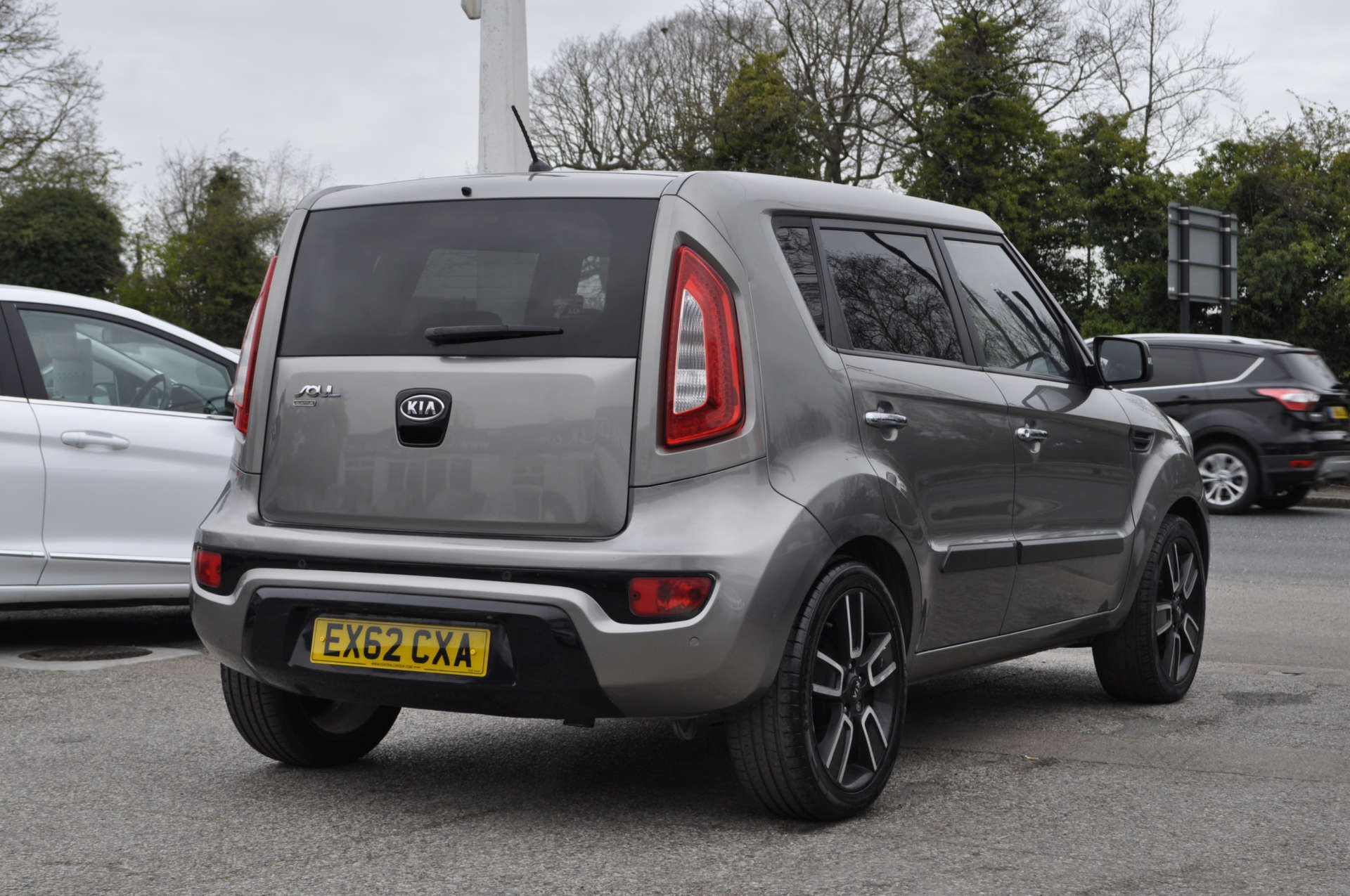 KIA SOUL 1.6 Soul Quantum 5dr #5