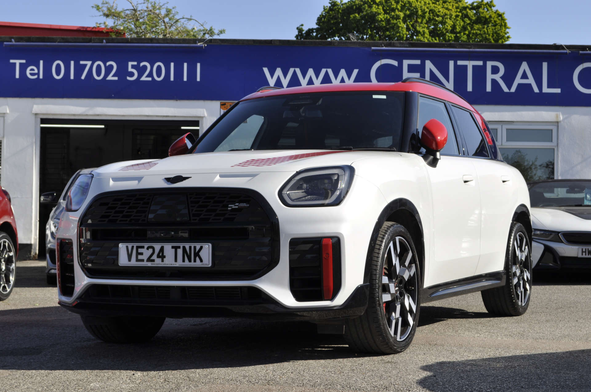 MINI COUNTRYMAN 2.0 Countryman John Cooper Works Auto 4WD 5dr #38