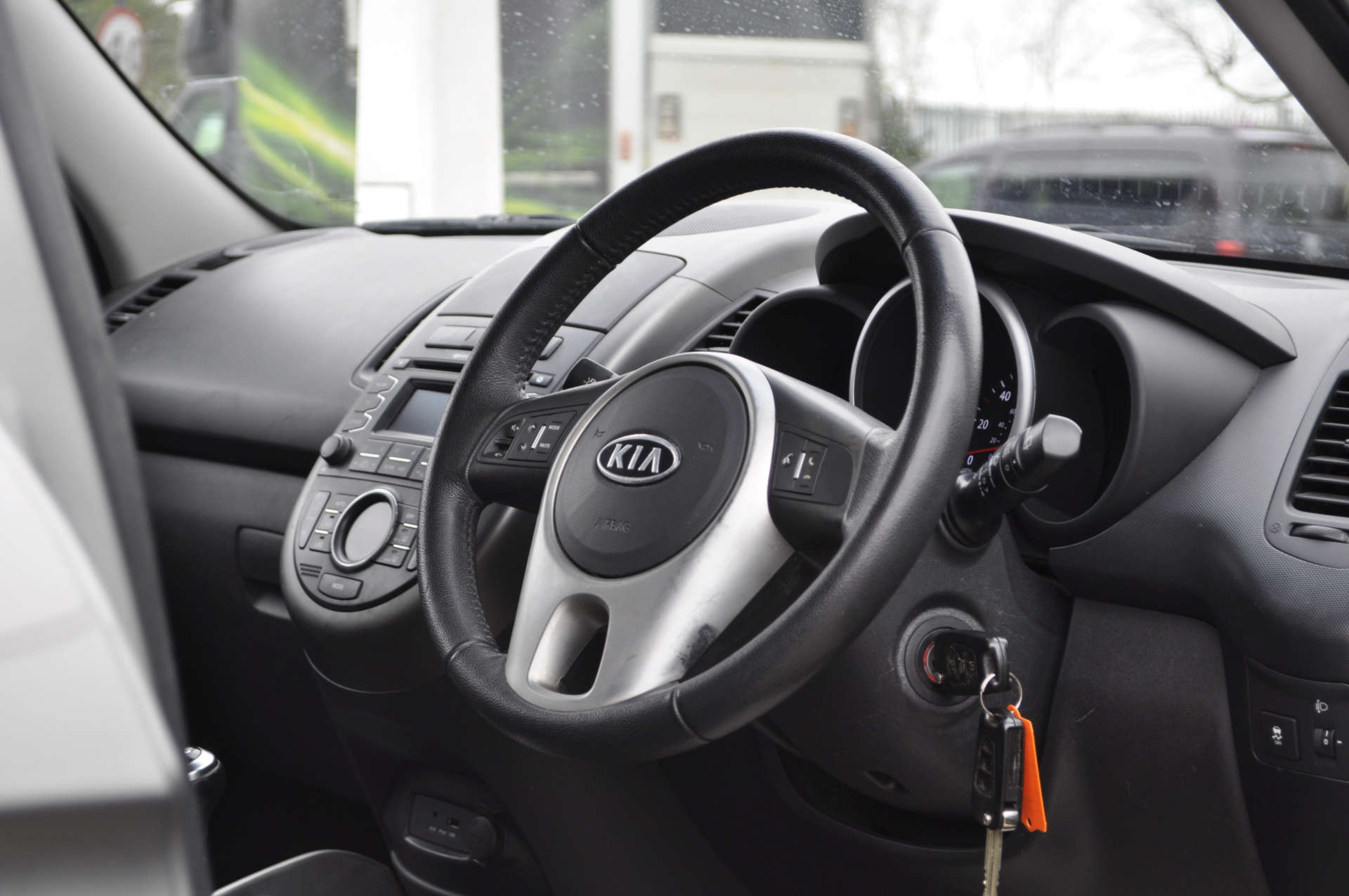 KIA SOUL 1.6 Soul Quantum 5dr #7