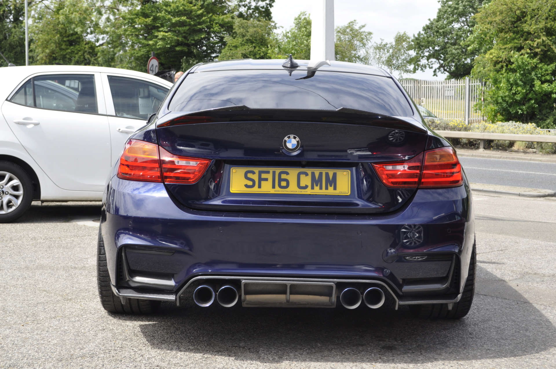 BMW 4 SERIES 3.0 M4 Semi-Auto 2dr #1