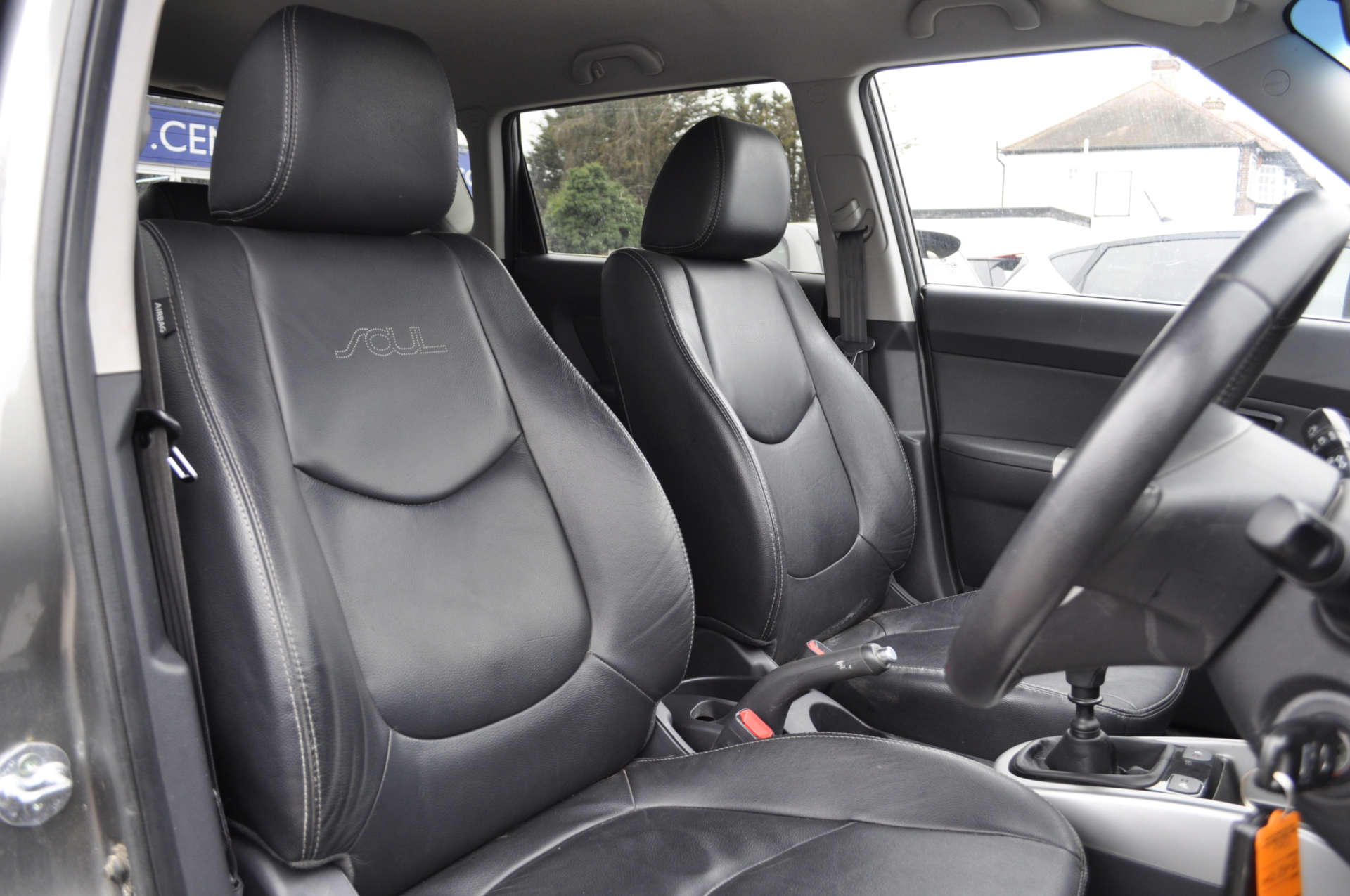 KIA SOUL 1.6 Soul Quantum 5dr #9