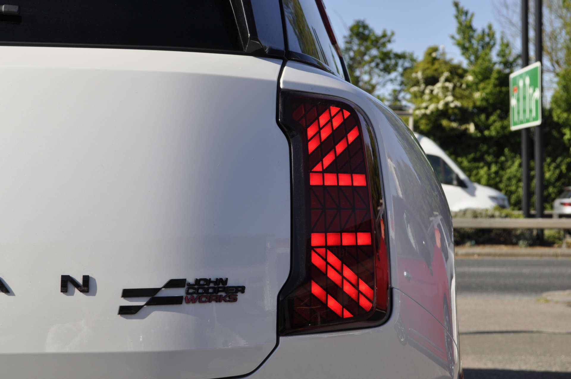 MINI COUNTRYMAN 2.0 Countryman John Cooper Works Auto 4WD 5dr #40