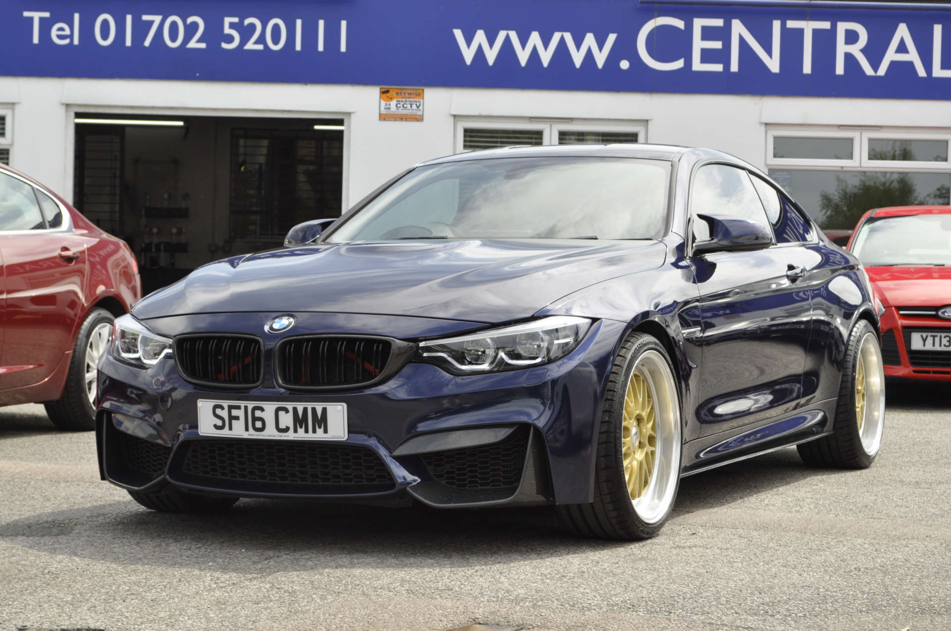 BMW 4 SERIES 3.0 M4 Semi-Auto 2dr #3
