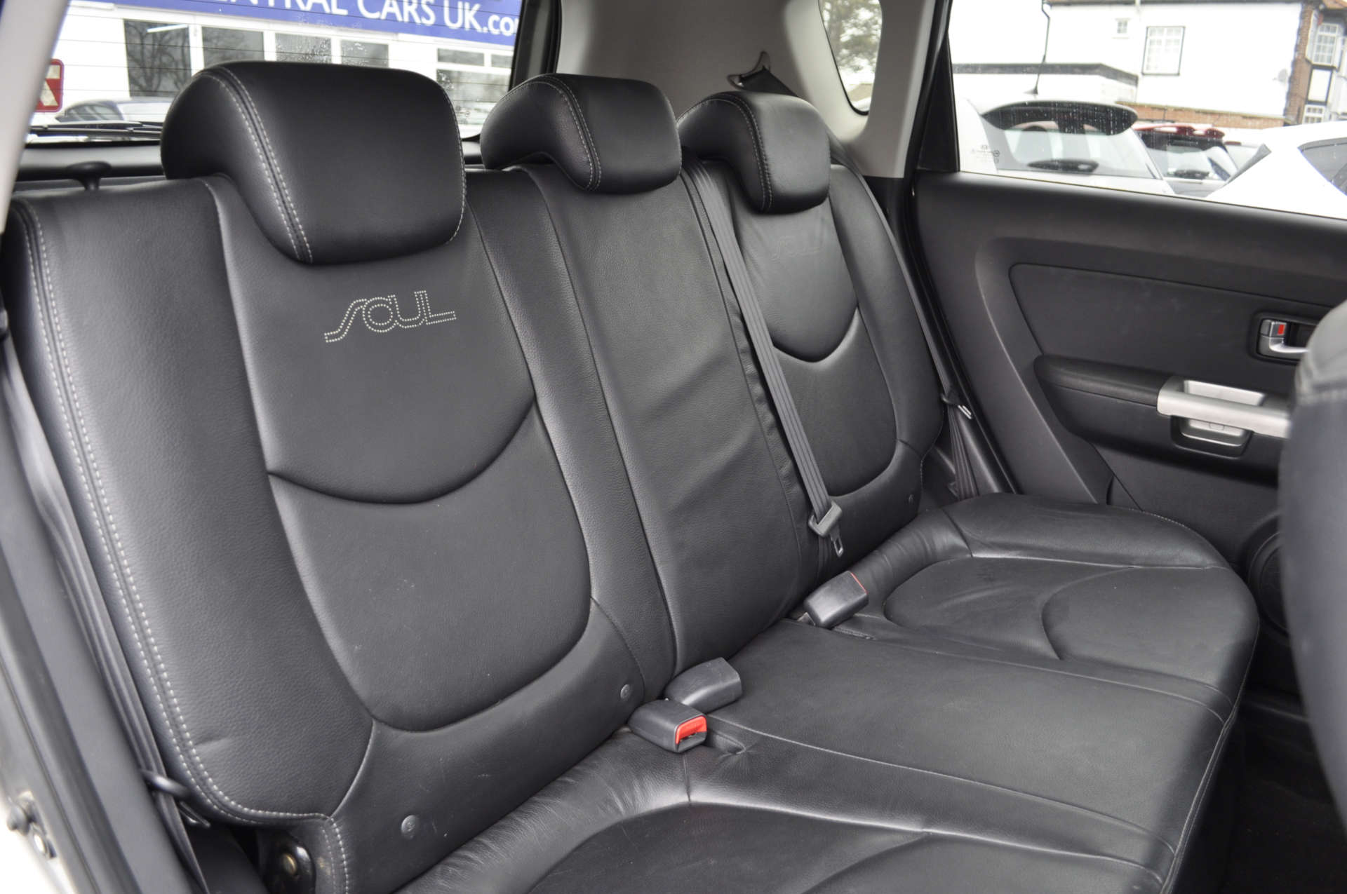 KIA SOUL 1.6 Soul Quantum 5dr #10
