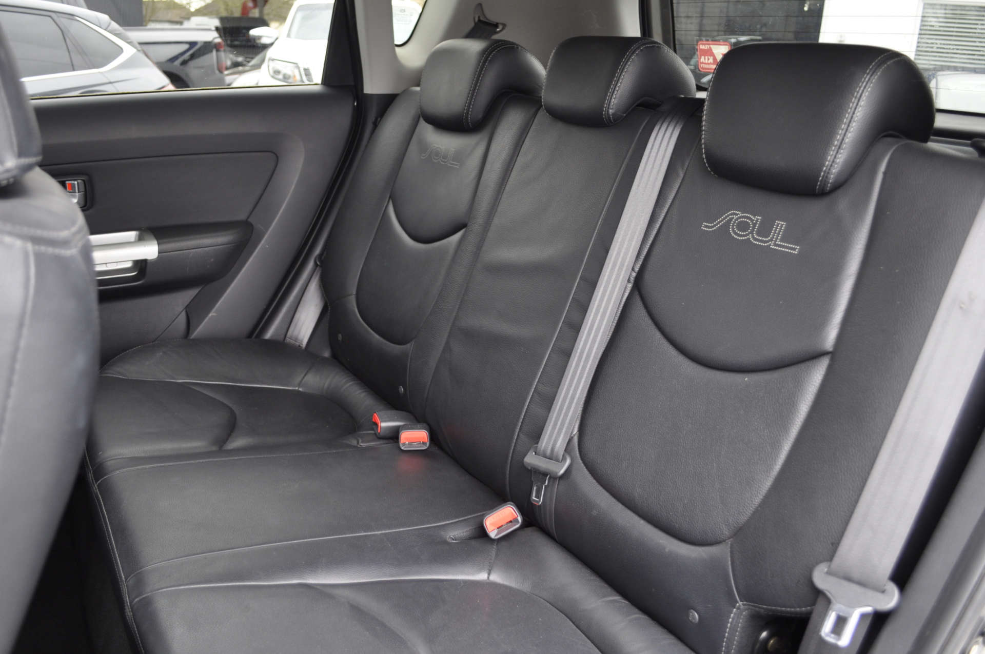 KIA SOUL 1.6 Soul Quantum 5dr #11