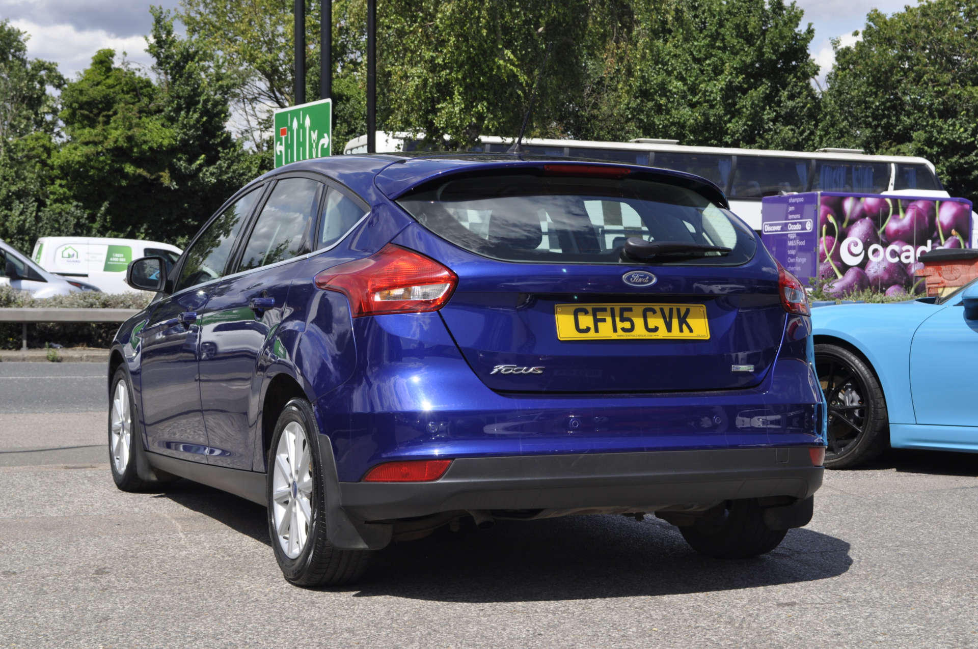 FORD FOCUS 1.0 Focus Titanium 5dr #4