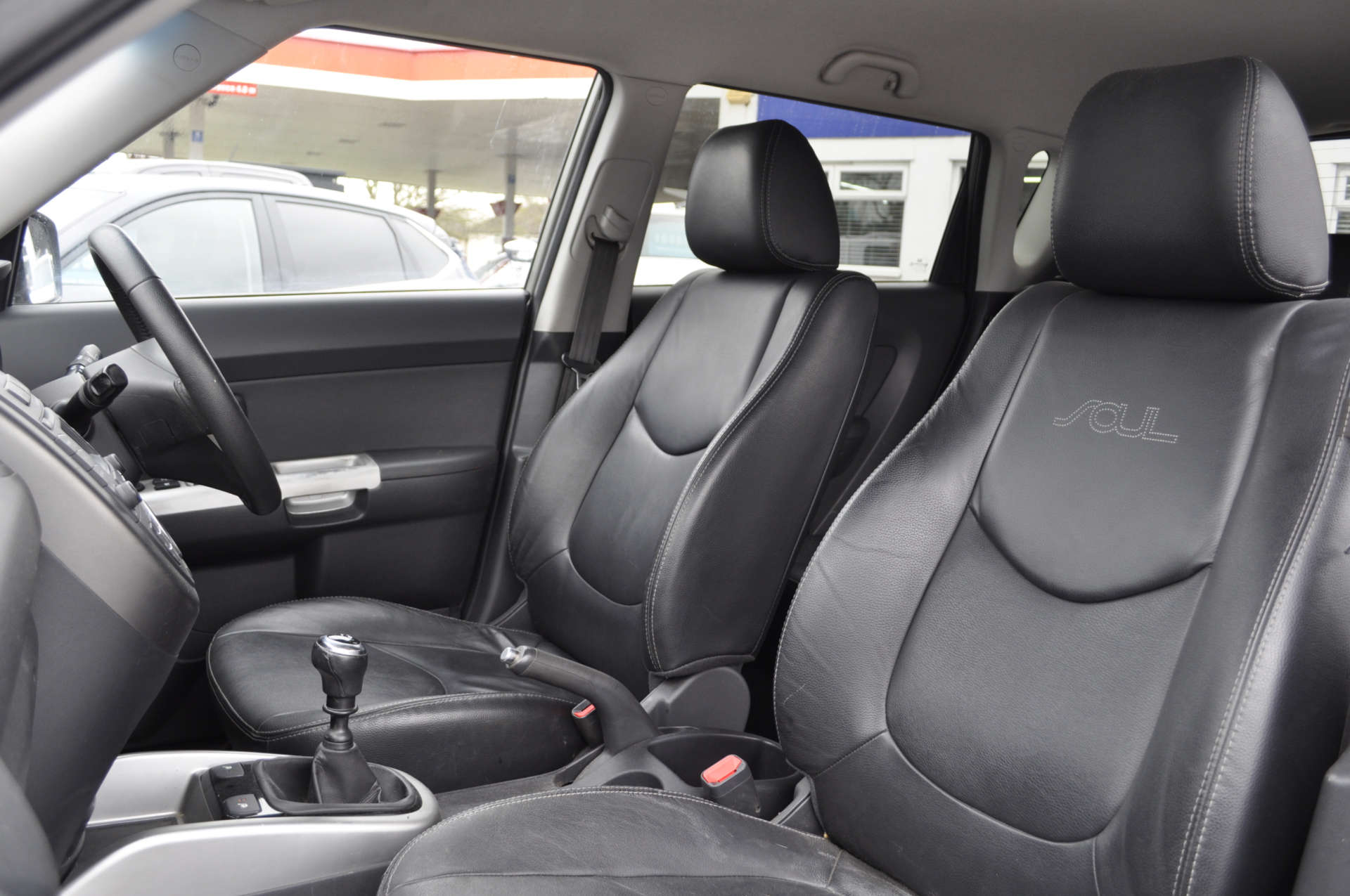 KIA SOUL 1.6 Soul Quantum 5dr #12