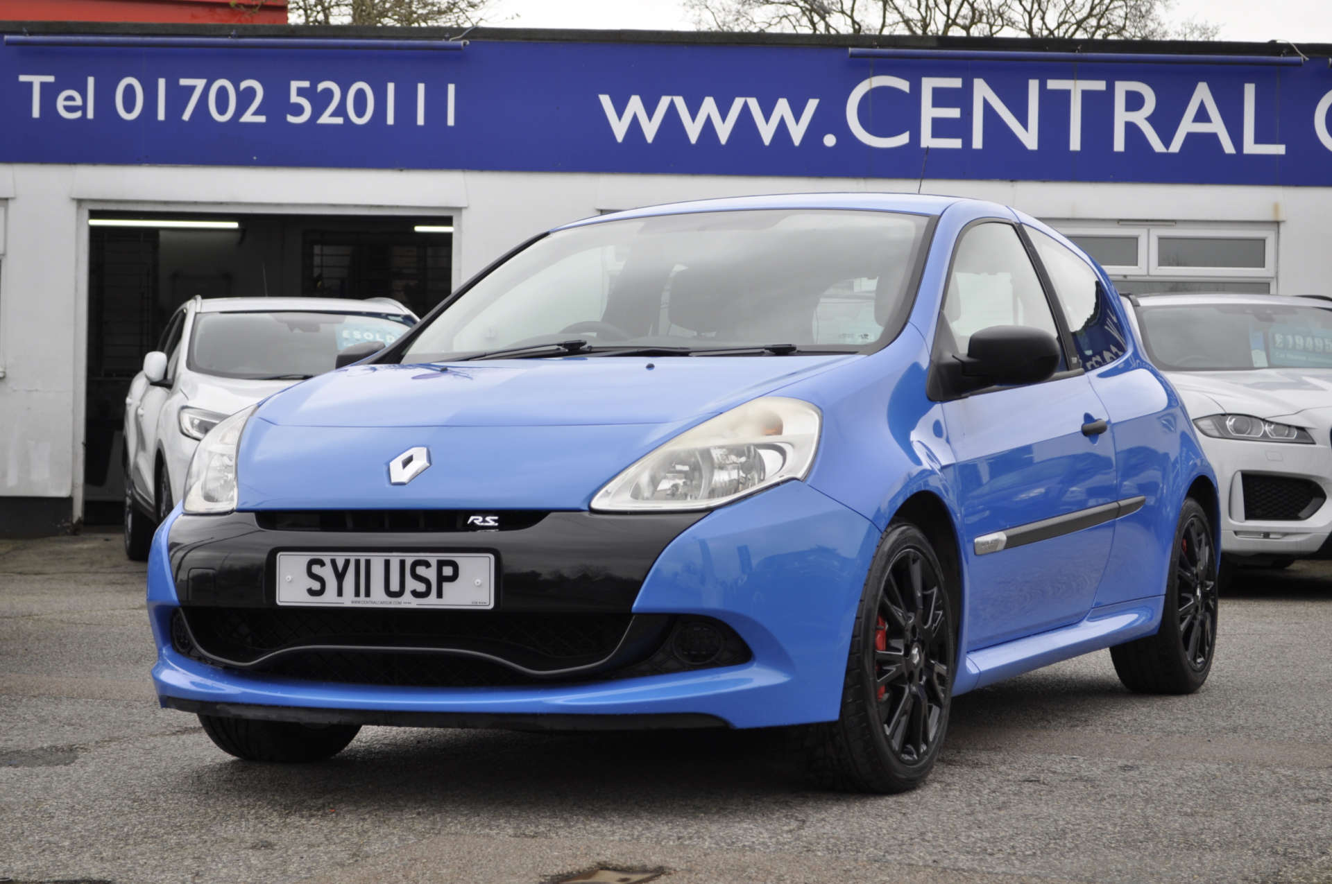 RENAULT CLIO 2.0 Clio Renault Sport Cup 3dr #3