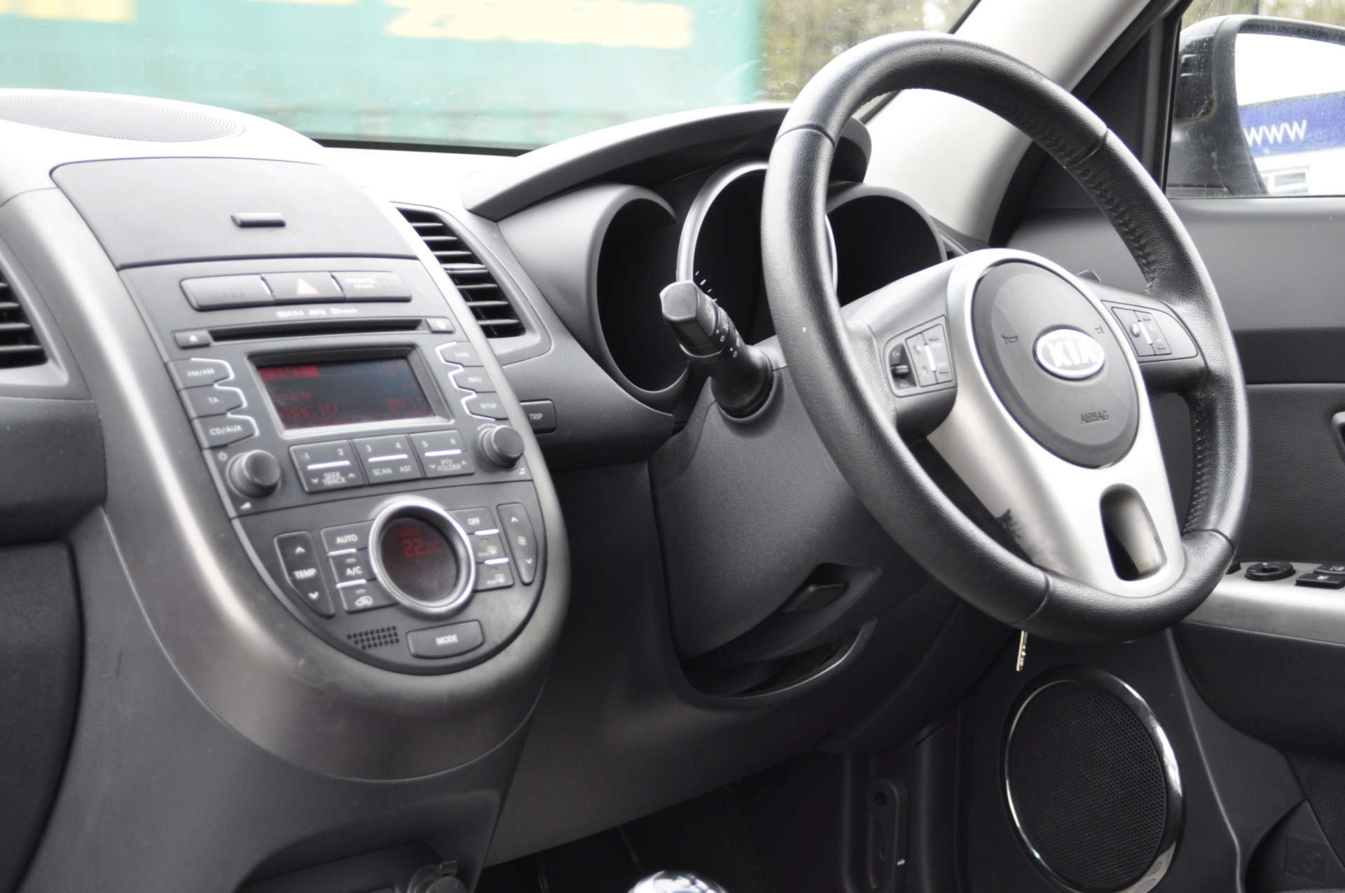 KIA SOUL 1.6 Soul Quantum 5dr #13